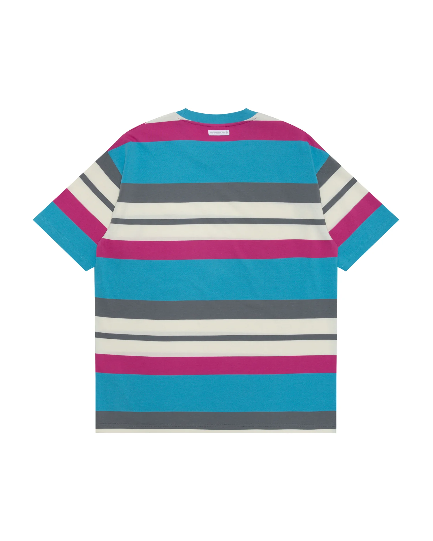 Moonface striped tee - Image 7