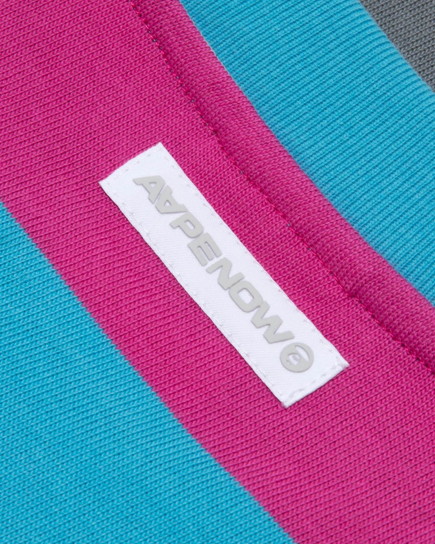 Moonface striped tee - Image 9