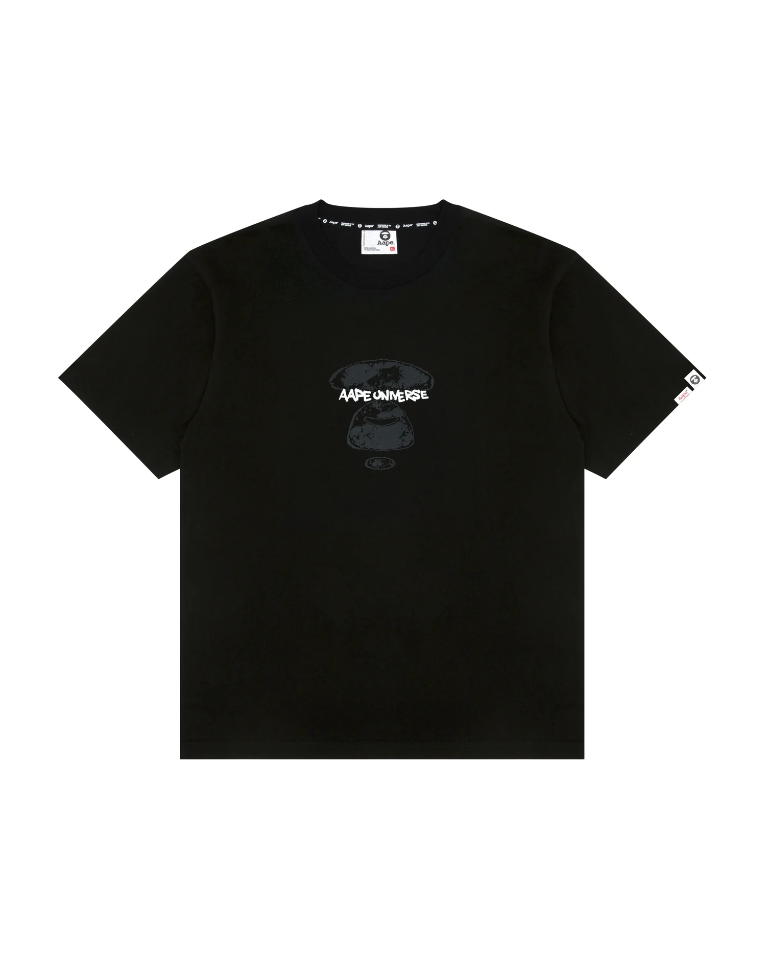 Moonface universe tee