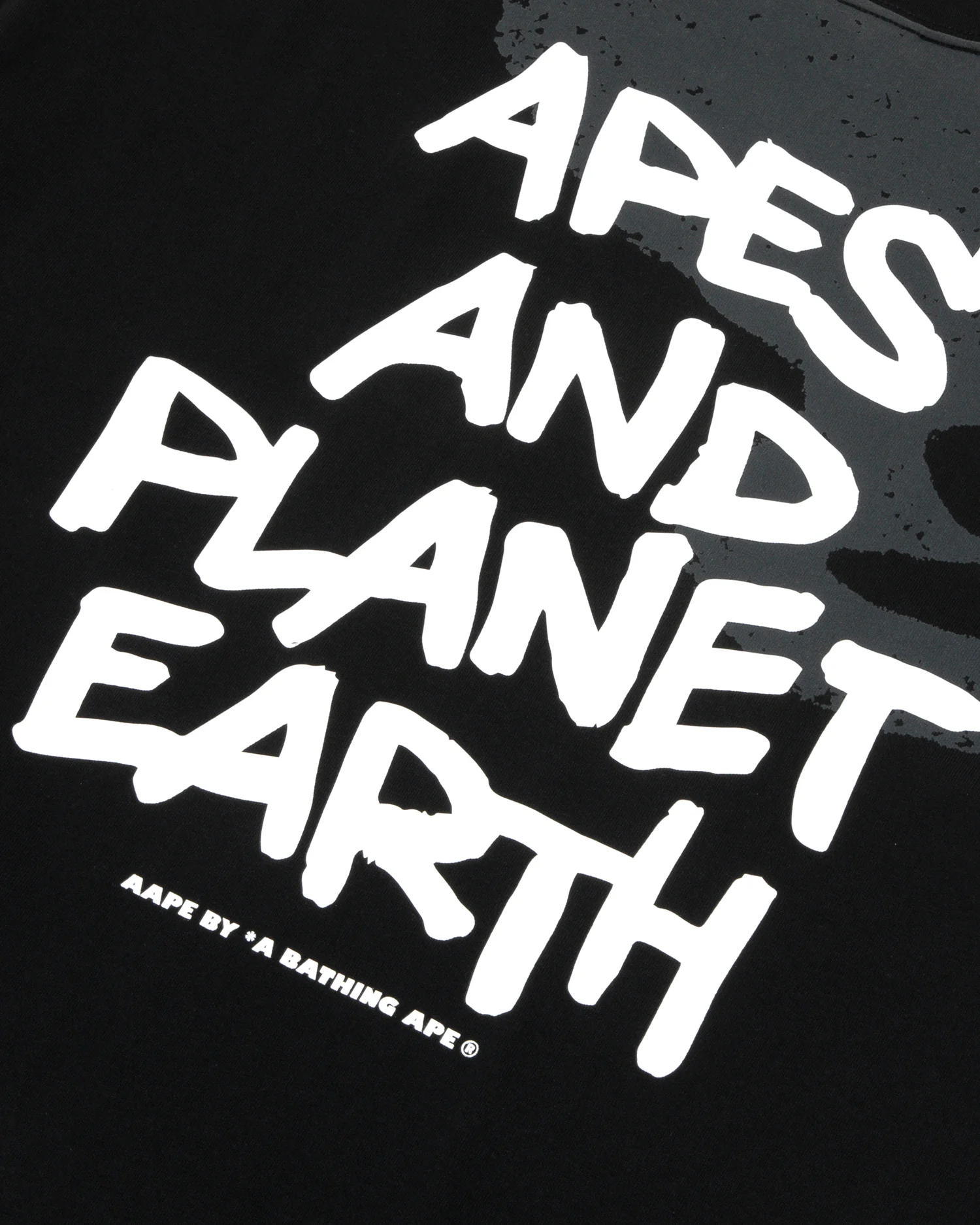 Moonface universe tee - Image 3