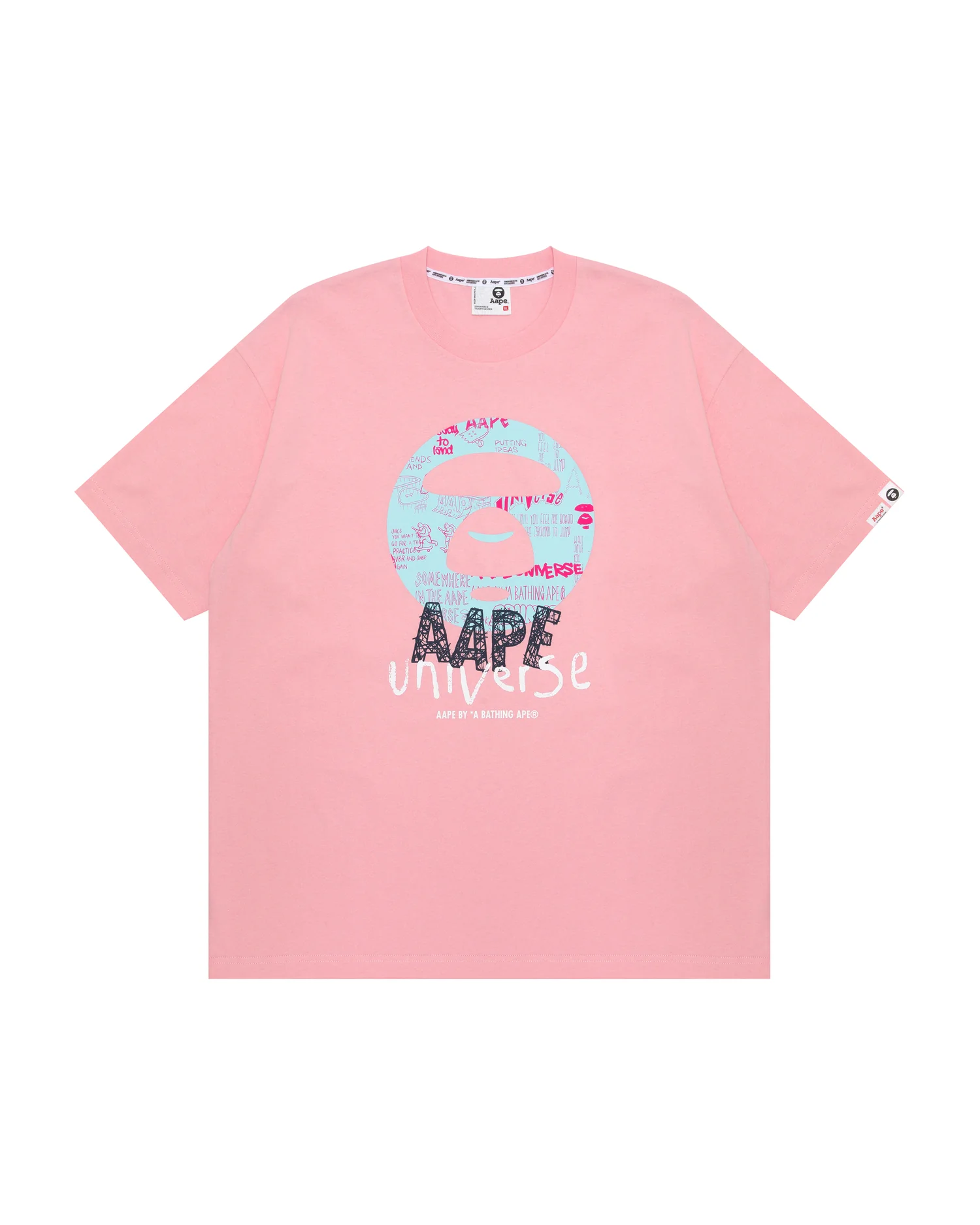 Moonface printed tee - Image 6