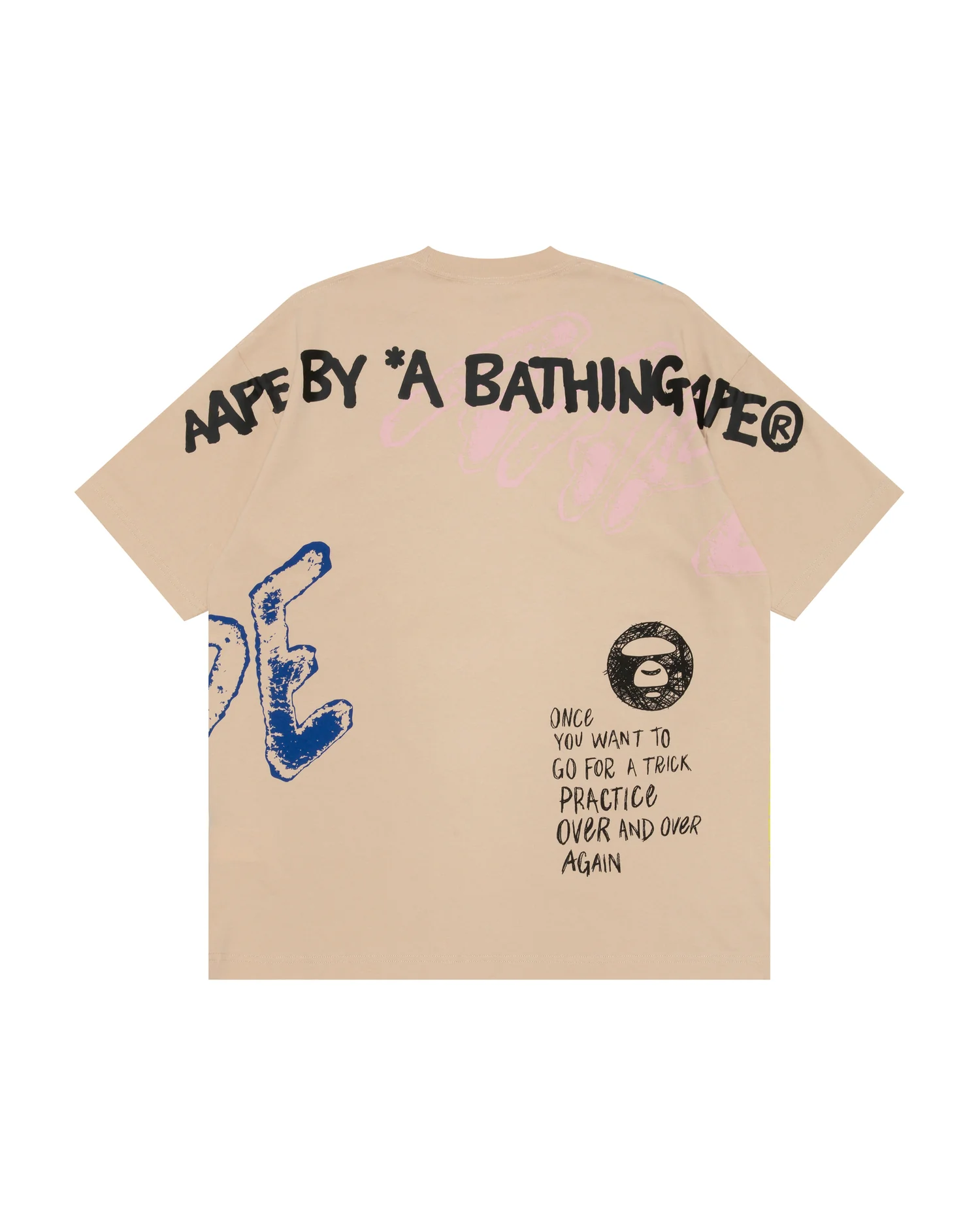 Moonface graphic tee - Image 2