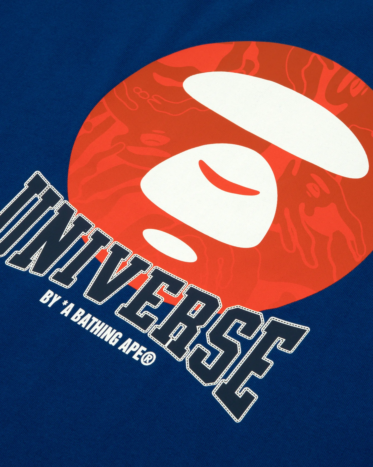 Moonface printed tee - Image 4