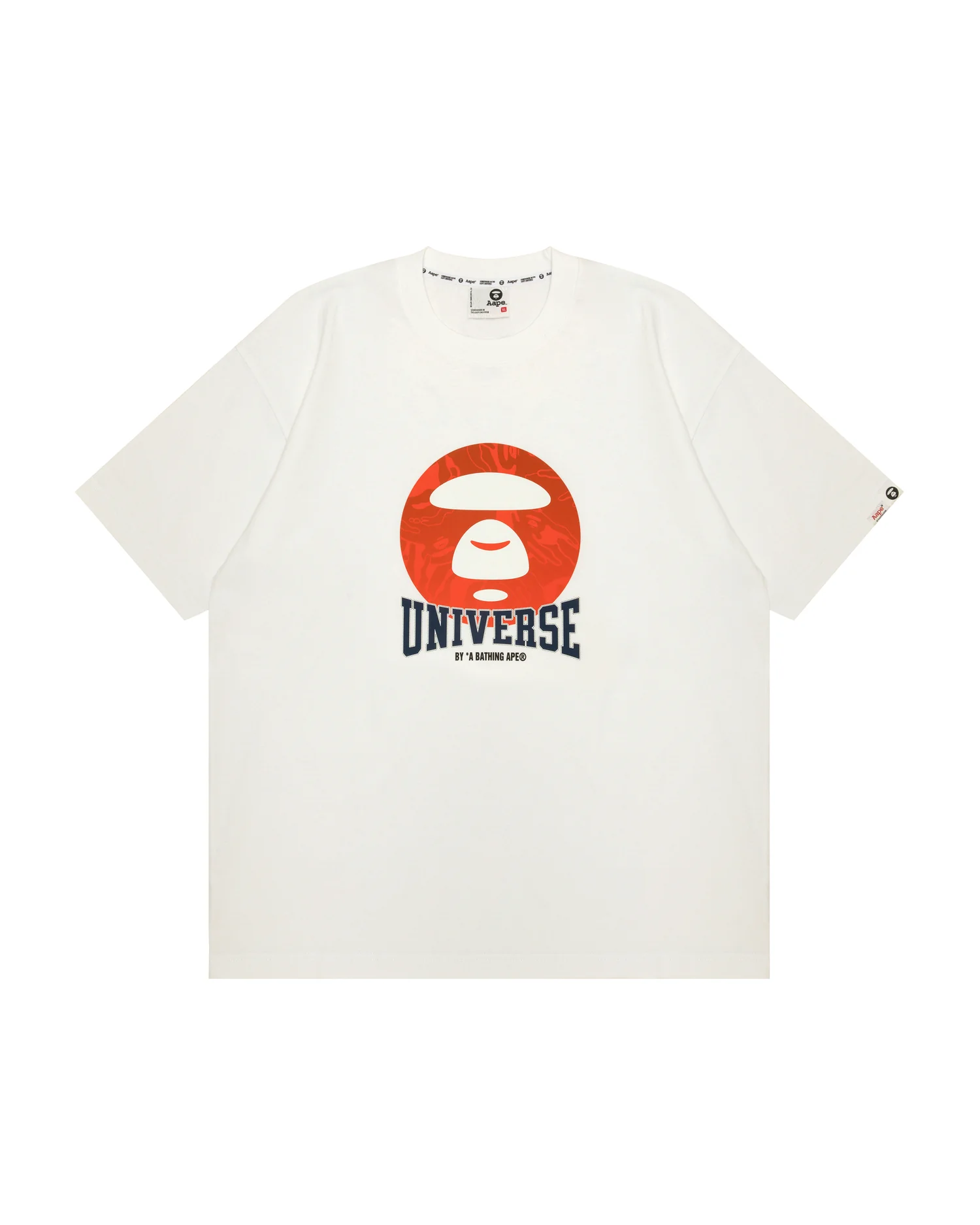 Moonface printed tee - Image 6