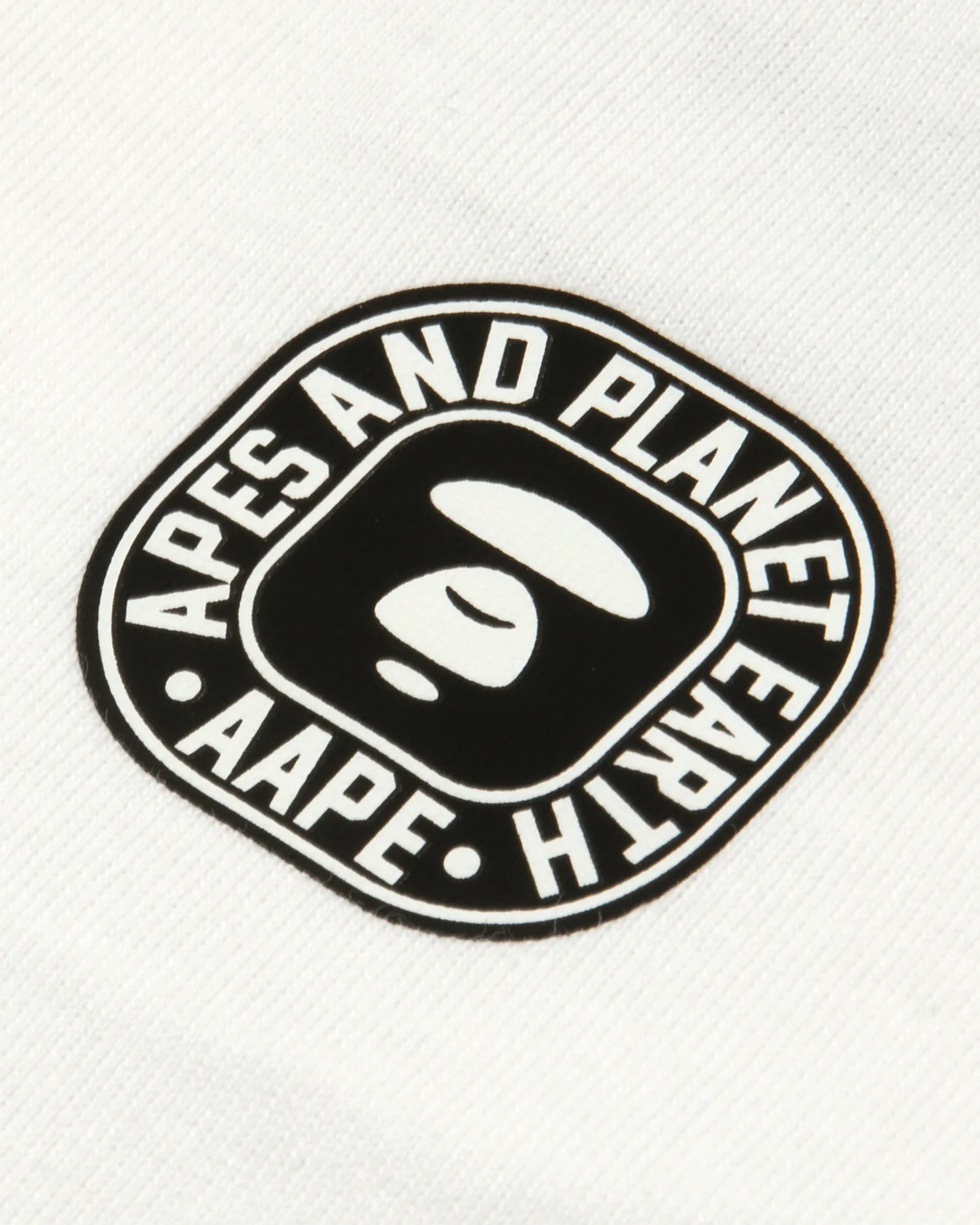 Moonface printed tee - Image 8