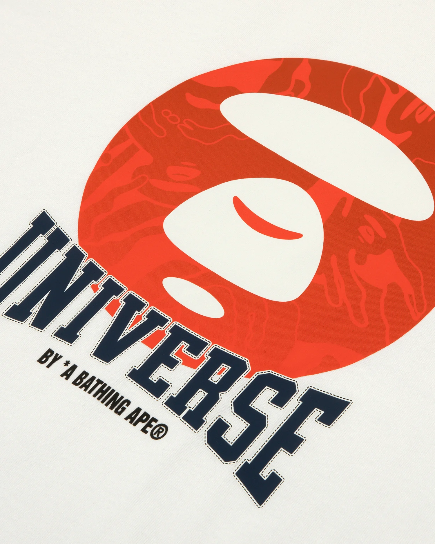 Moonface printed tee - Image 9