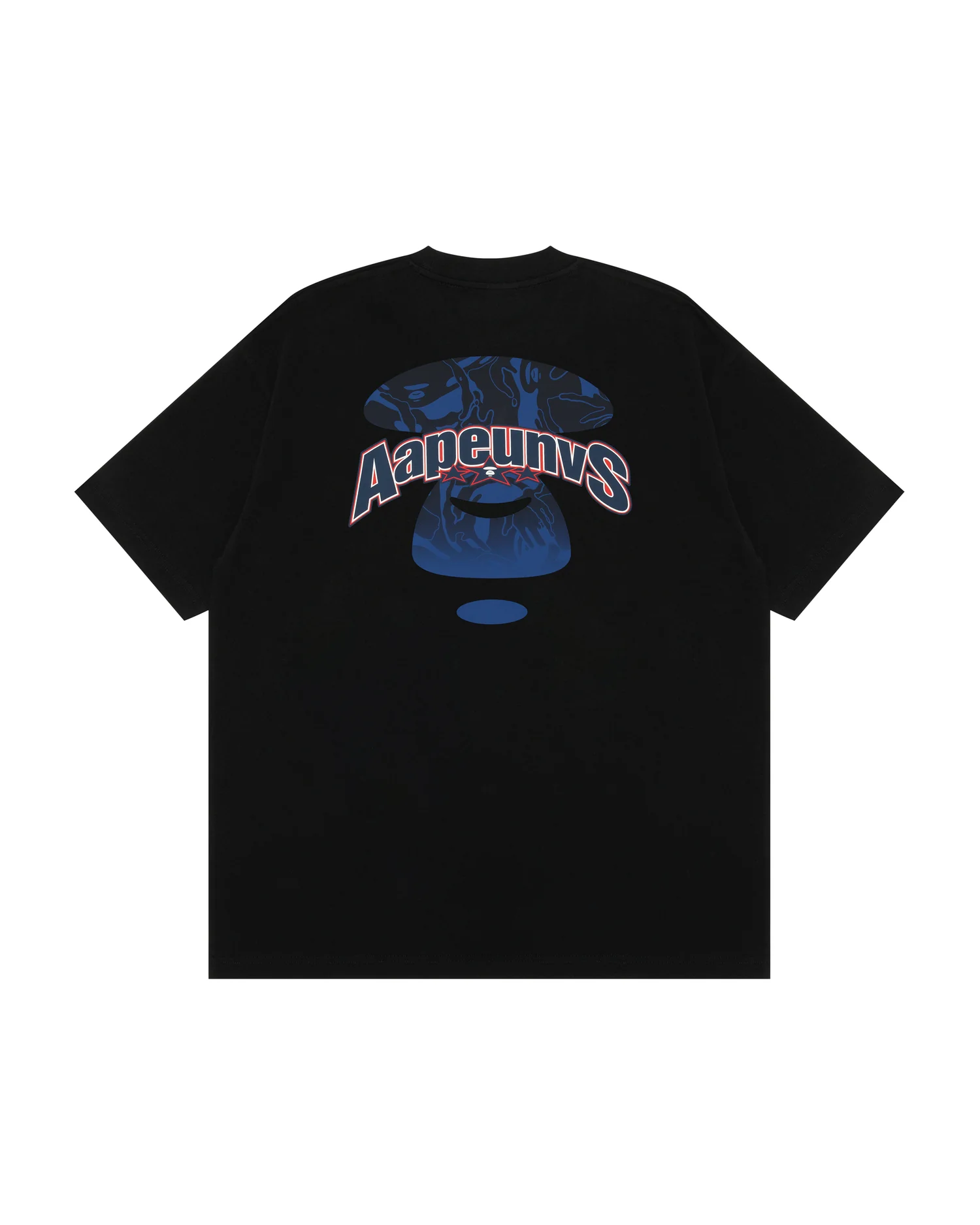 Moonface printed tee - Image 2