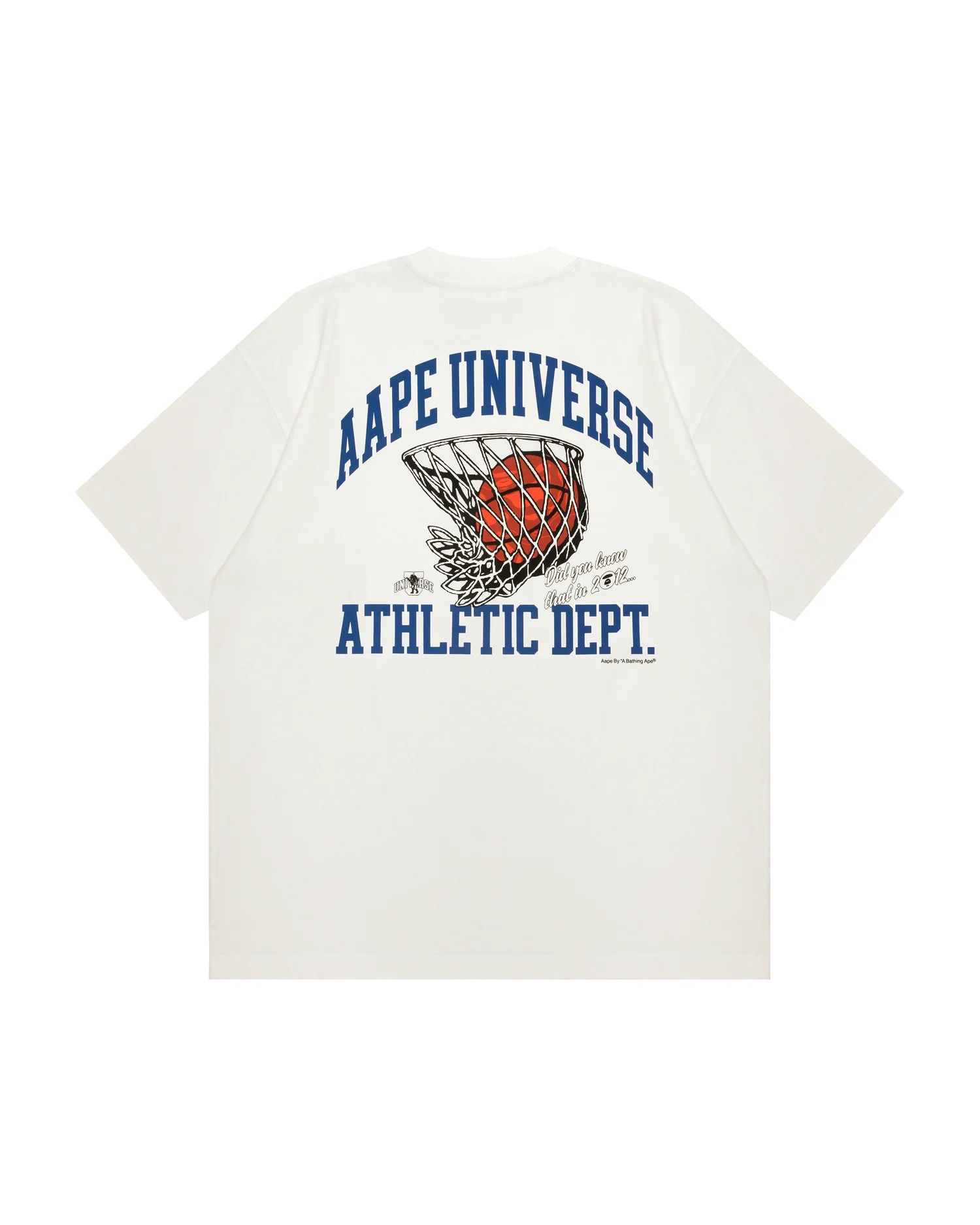Moonface logo printed tee - Image 12