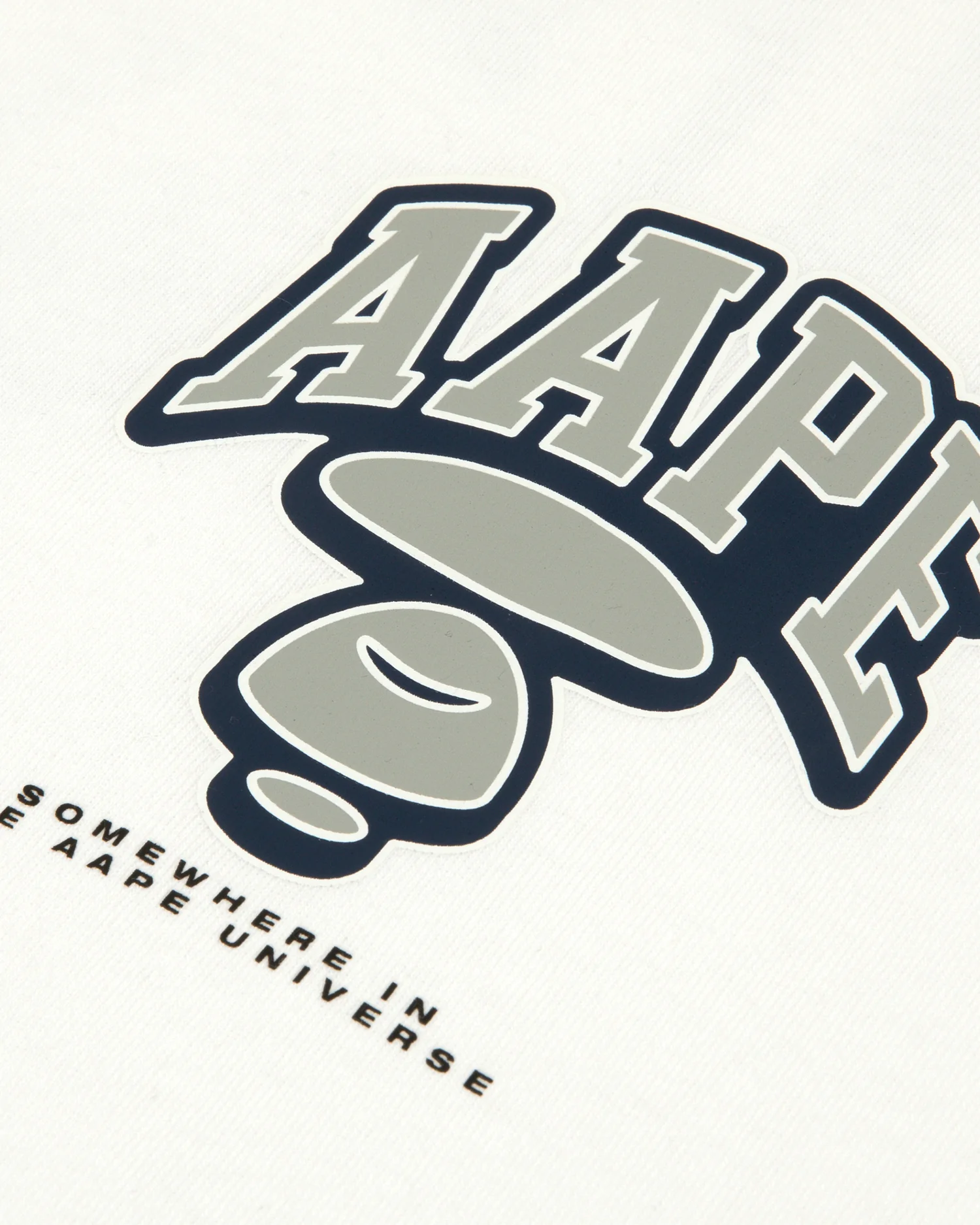 Moonface logo printed tee - Image 13