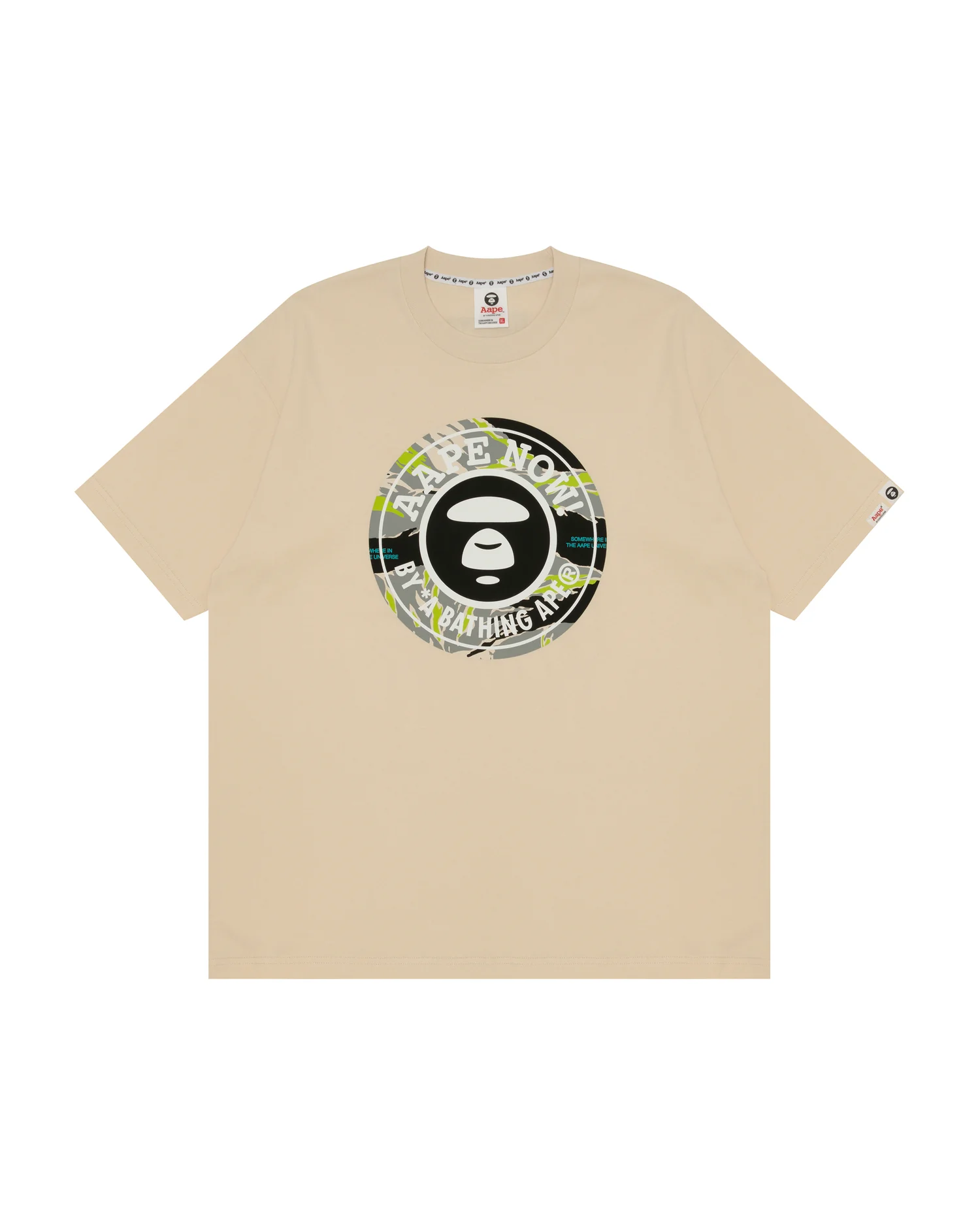 Moonface printed tee - Image 6