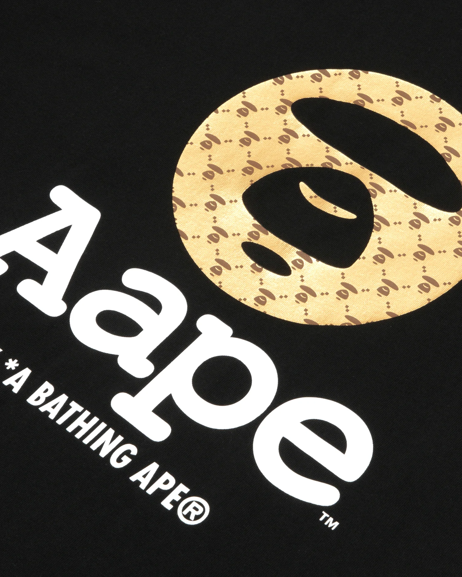 Moonface printed tee - Image 3