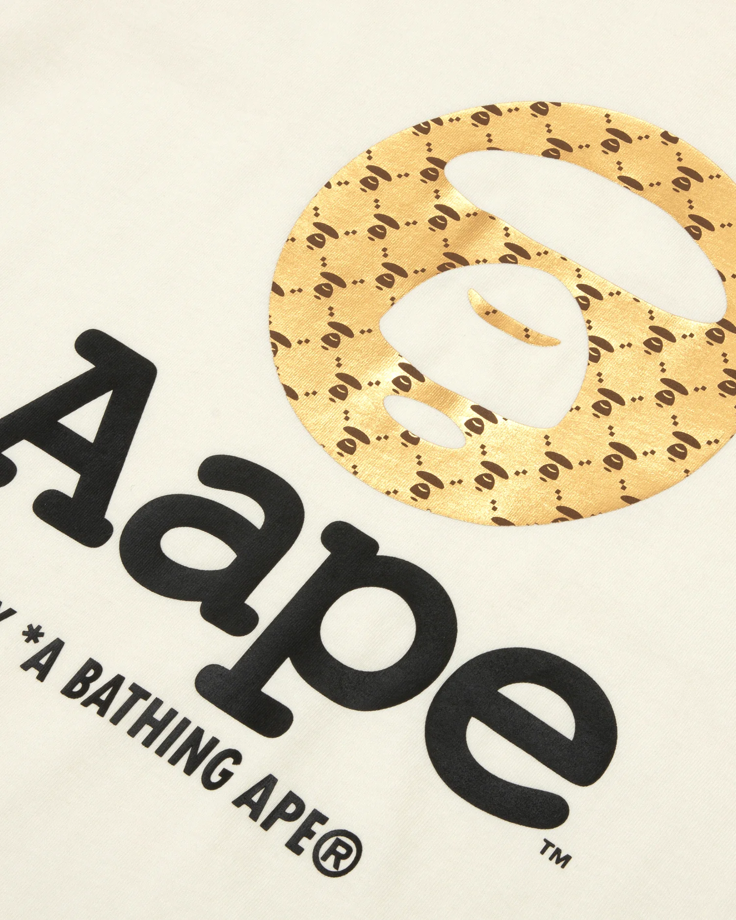 Moonface printed tee - Image 8
