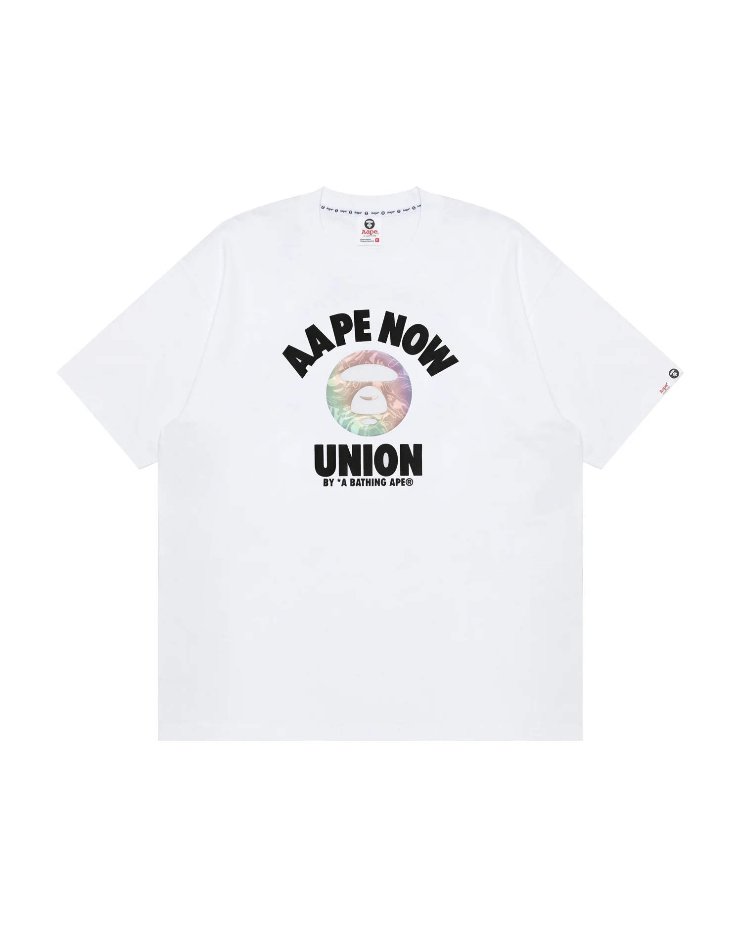 Moonface printed tee - Image 16