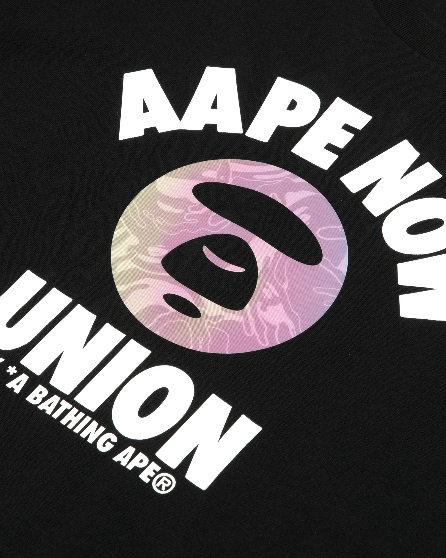 Moonface printed tee - Image 3