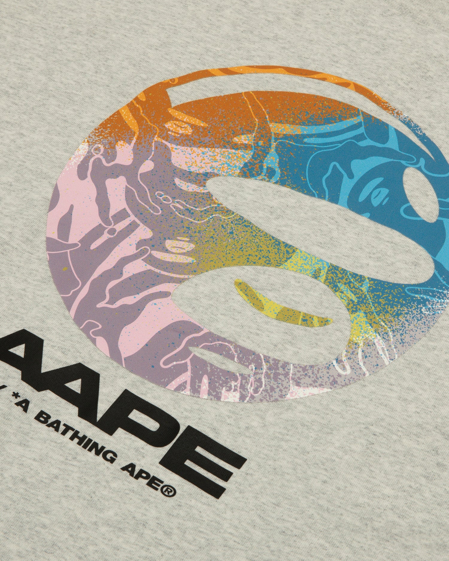 Moonface graphic tee - Image 4
