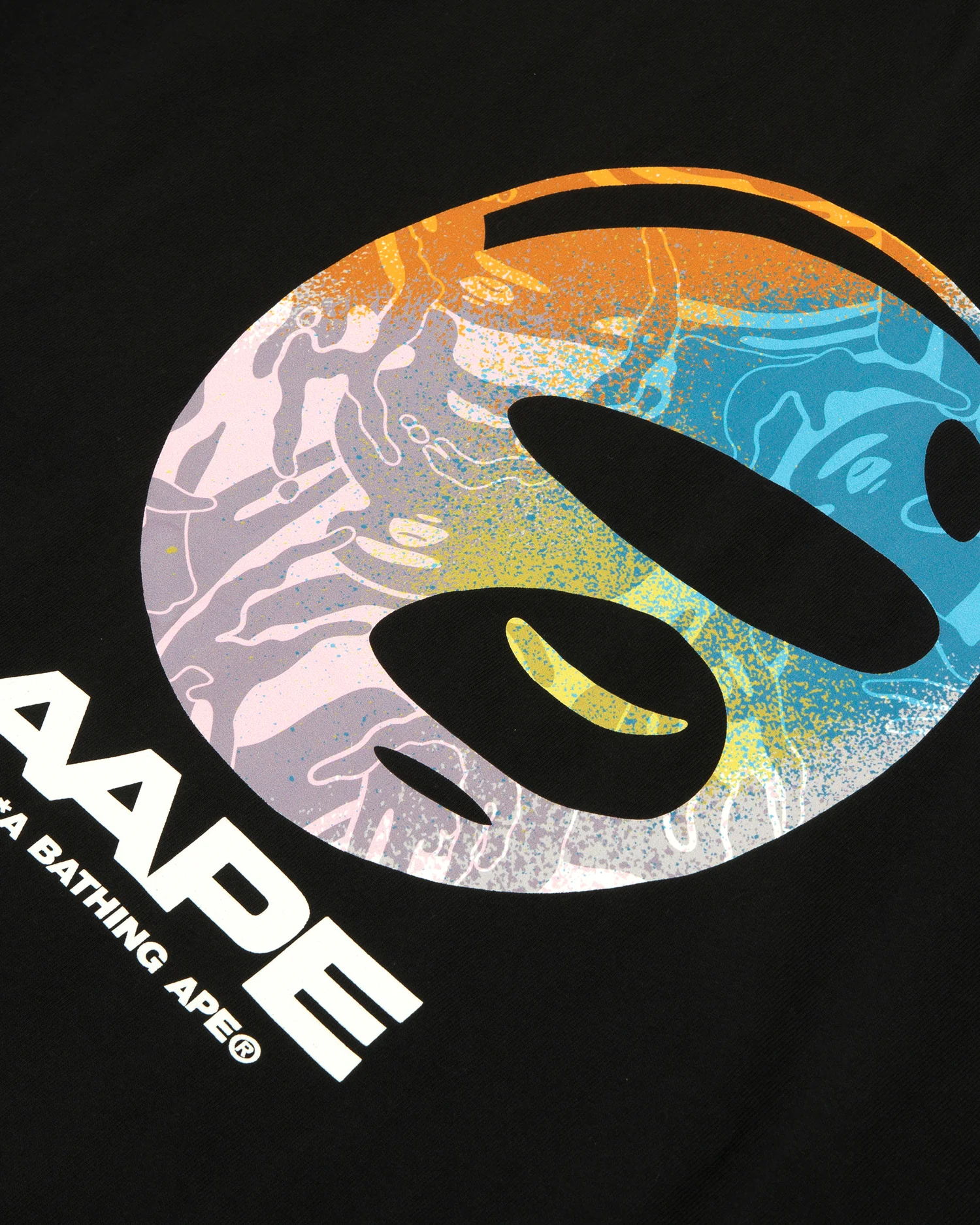 Moonface graphic tee - Image 4