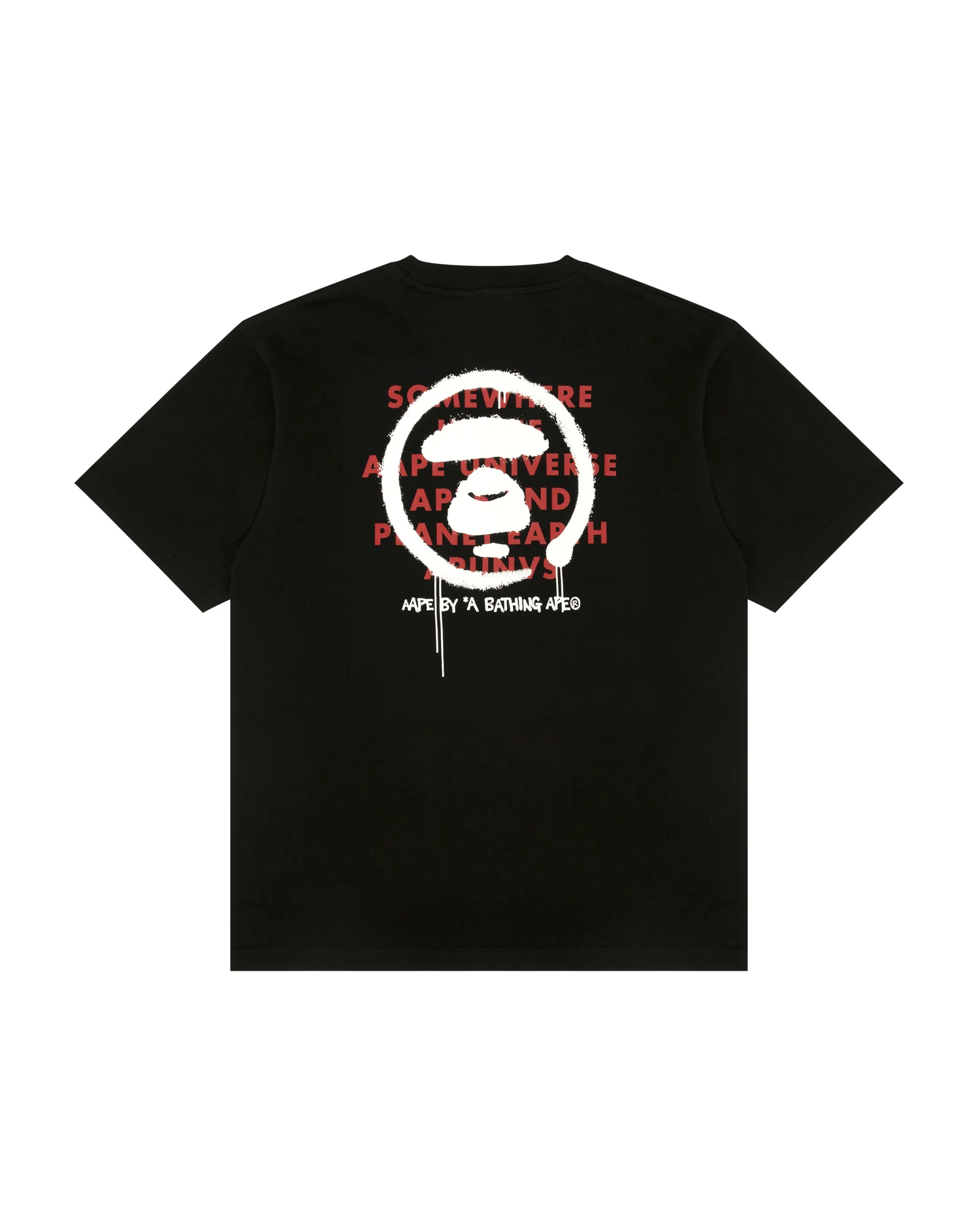 Moonface graphic tee - Image 2