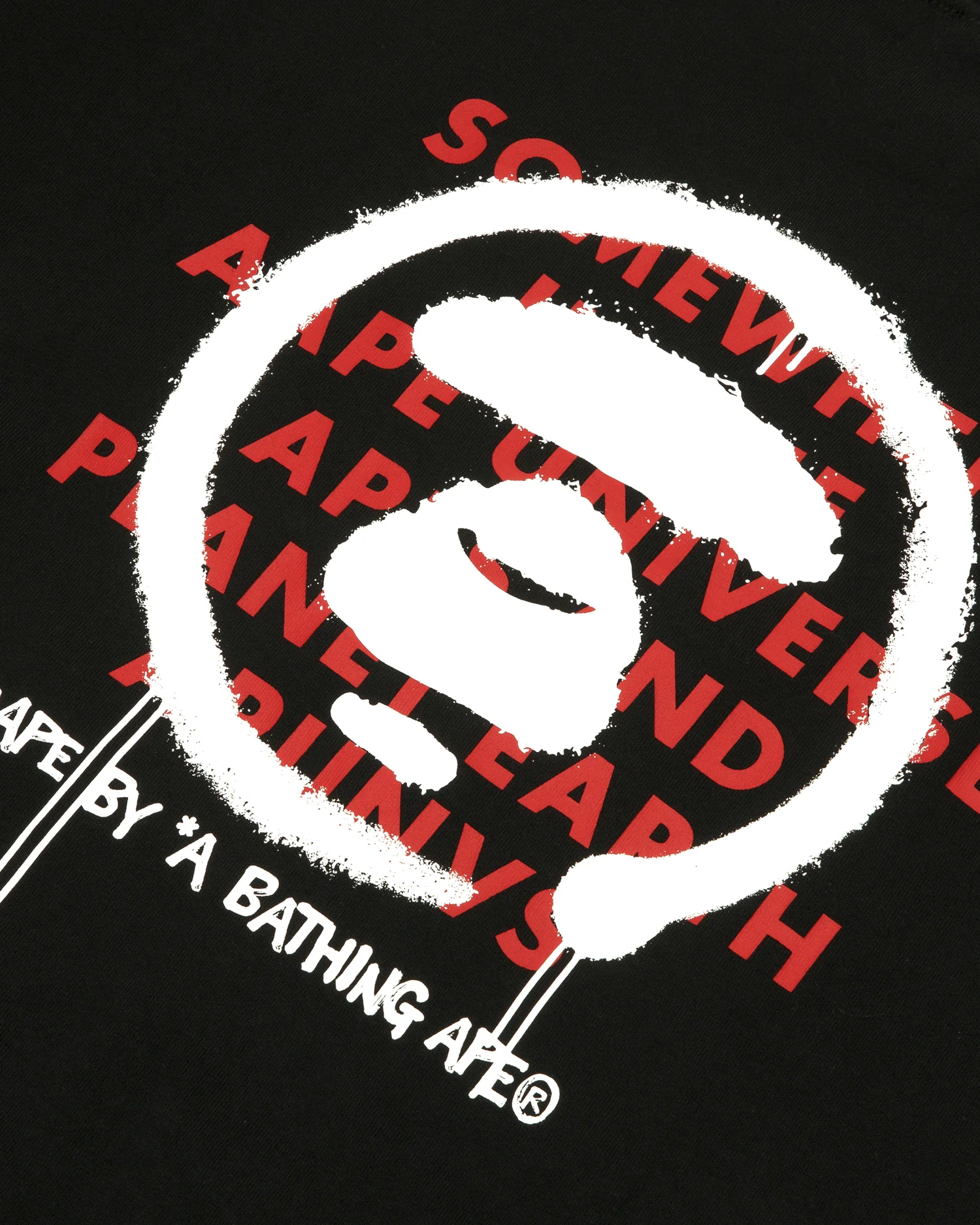 Moonface graphic tee - Image 4