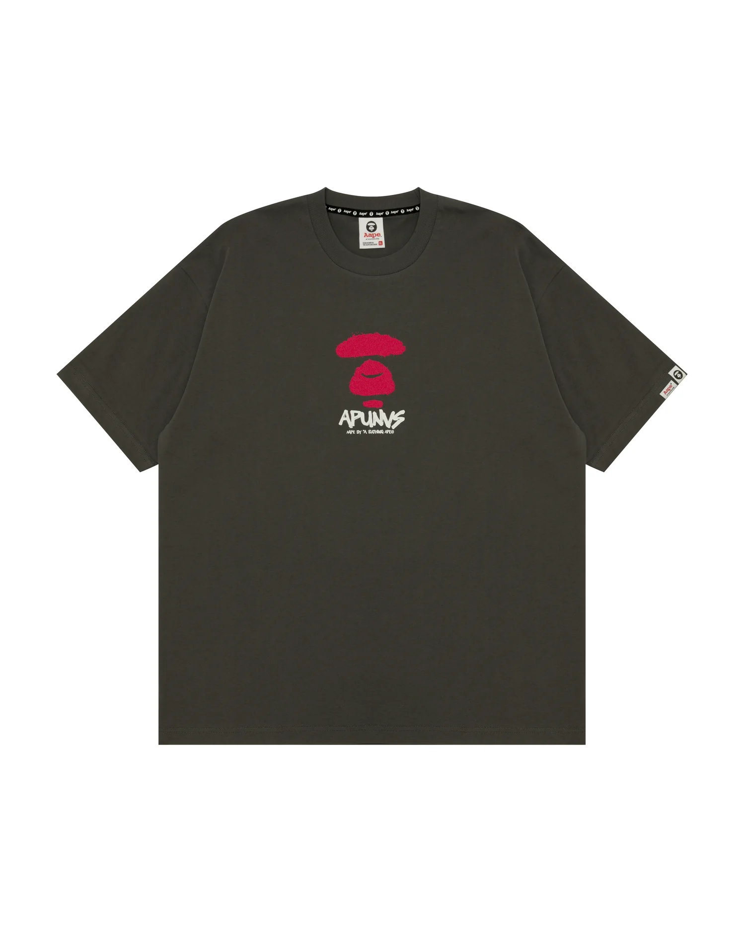 Moonface universe tee