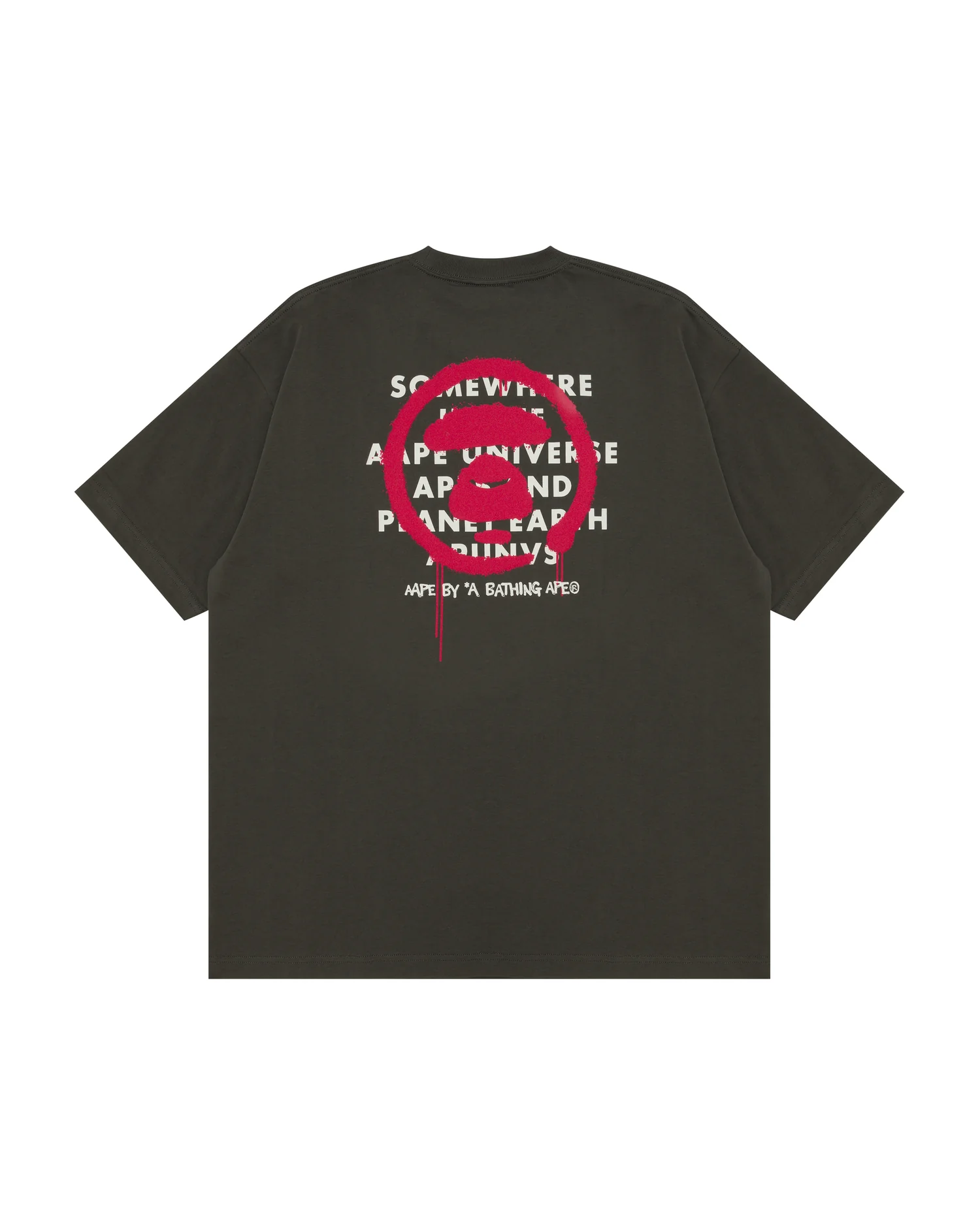 Moonface universe tee - Image 2
