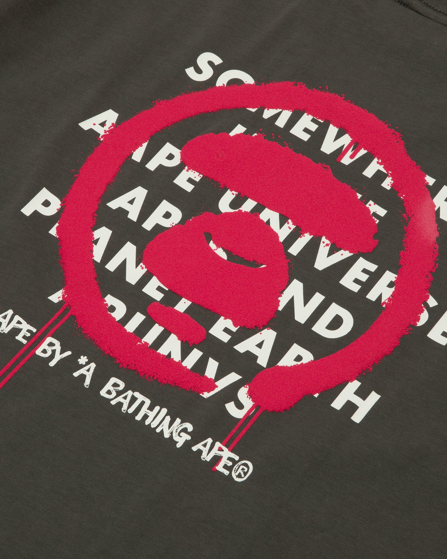 Moonface universe tee - Image 3