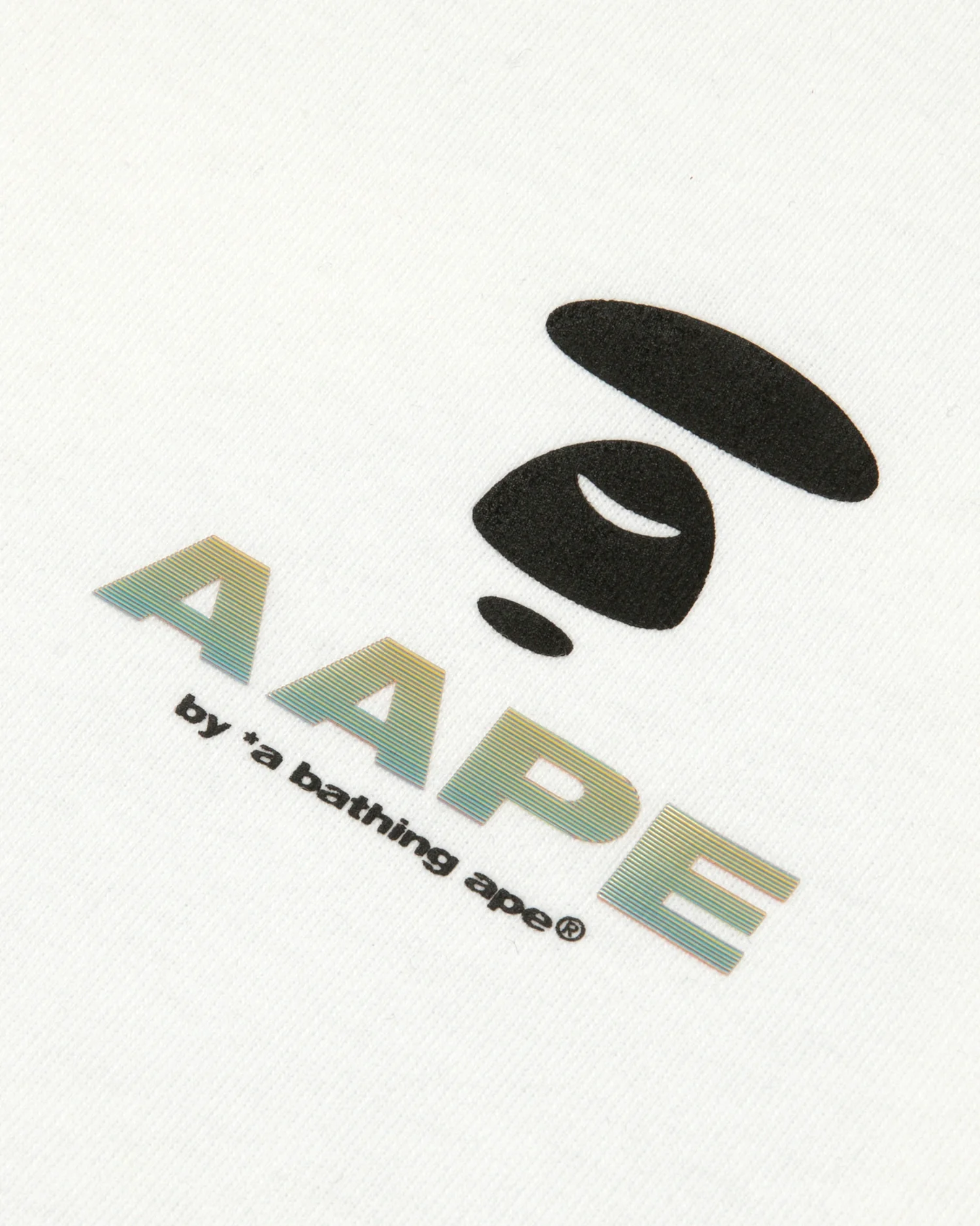 Moonface printed tee - Image 3