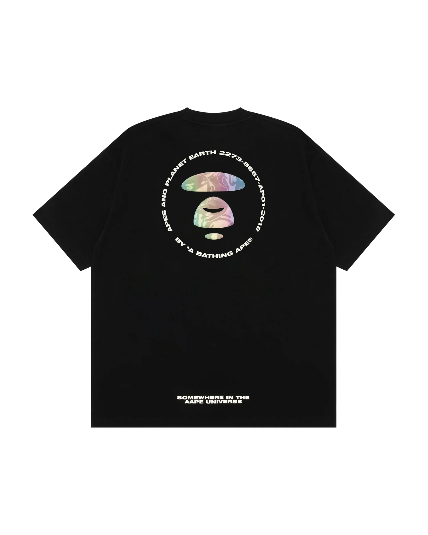 Moonface printed tee - Image 7