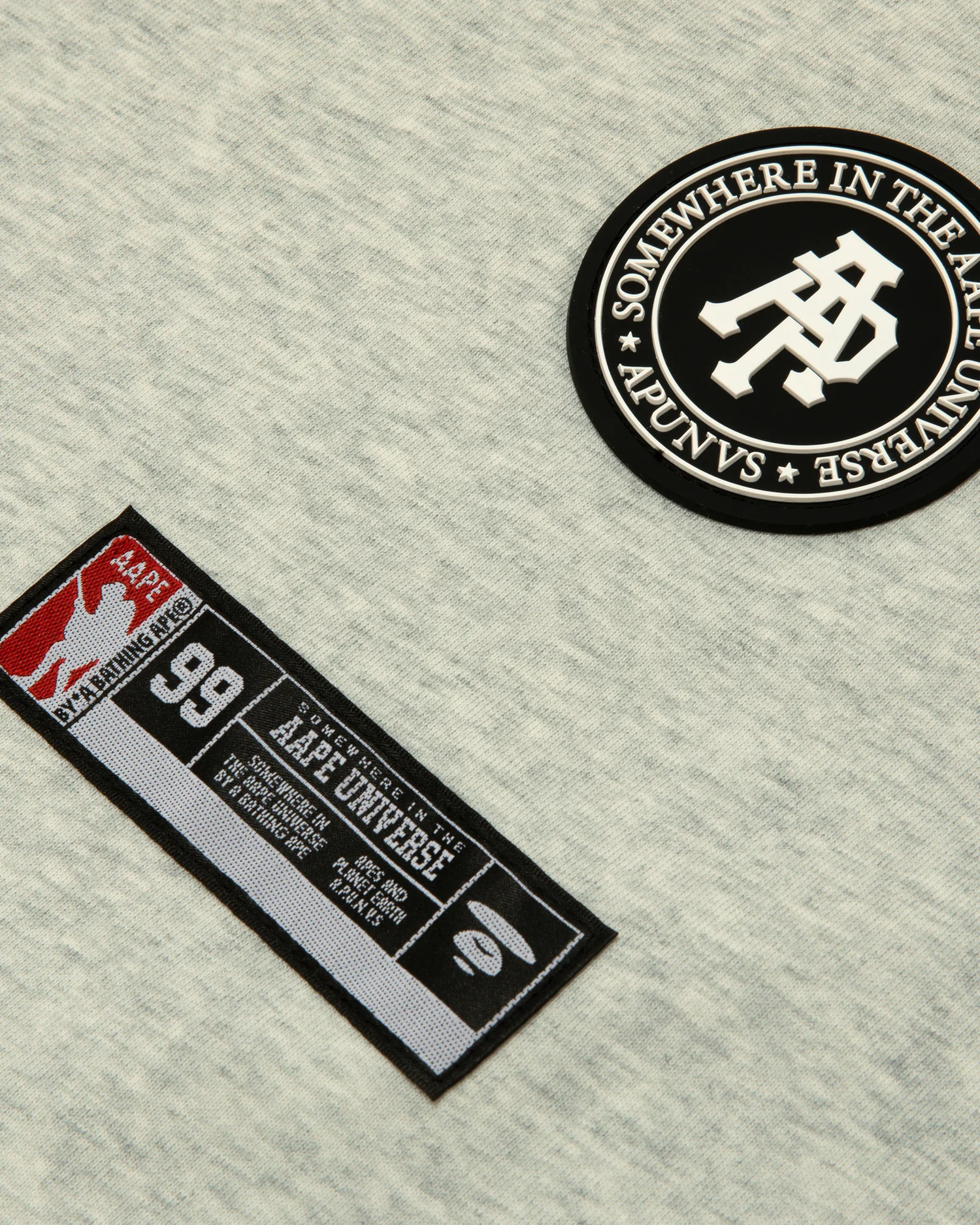 Moonface logo tee - Image 4