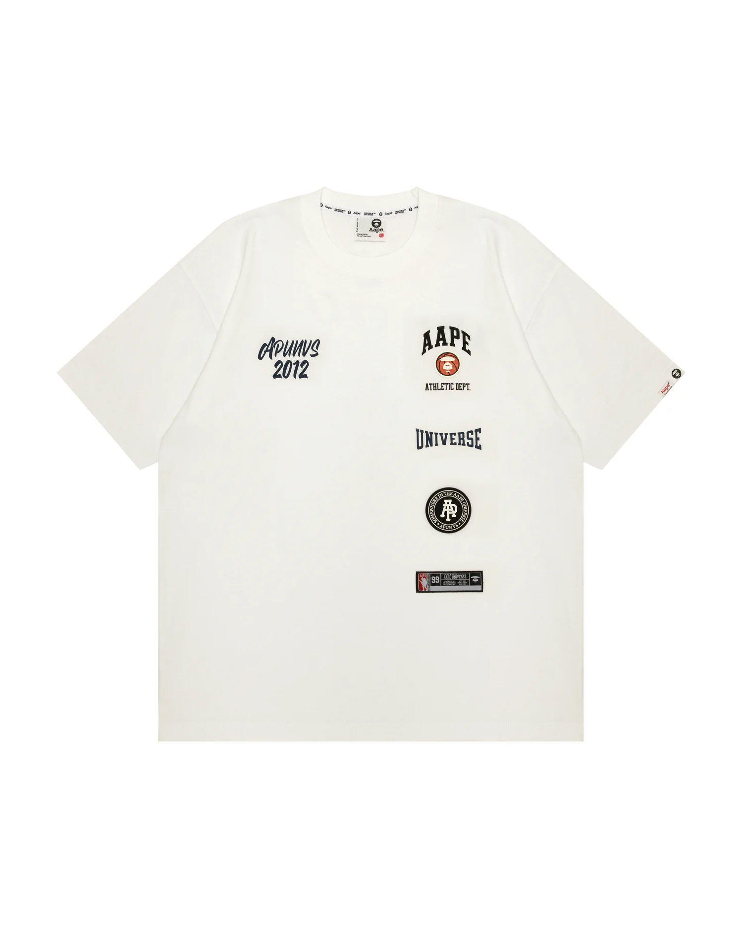 Moonface logo tee - Image 11
