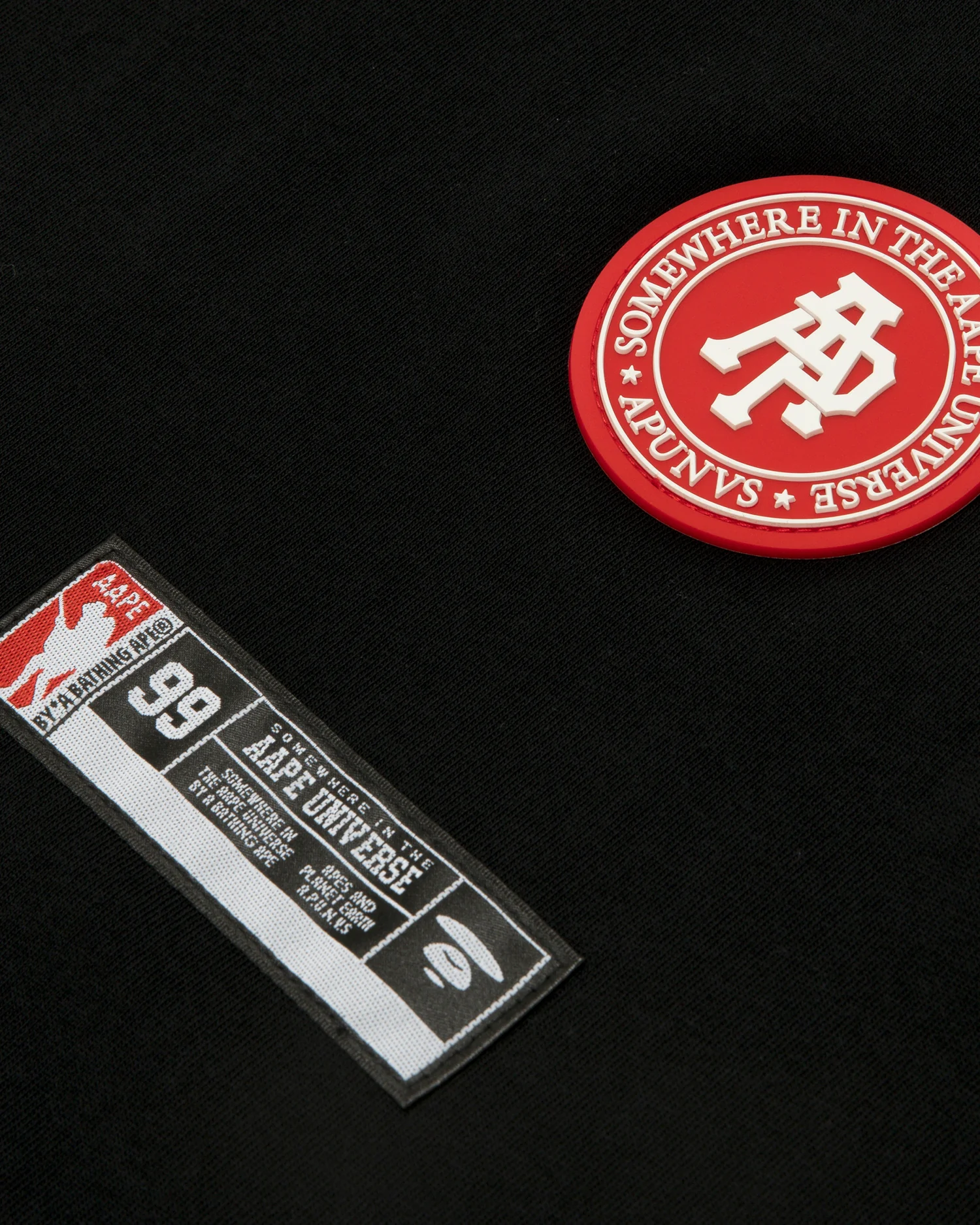 Moonface logo tee - Image 4