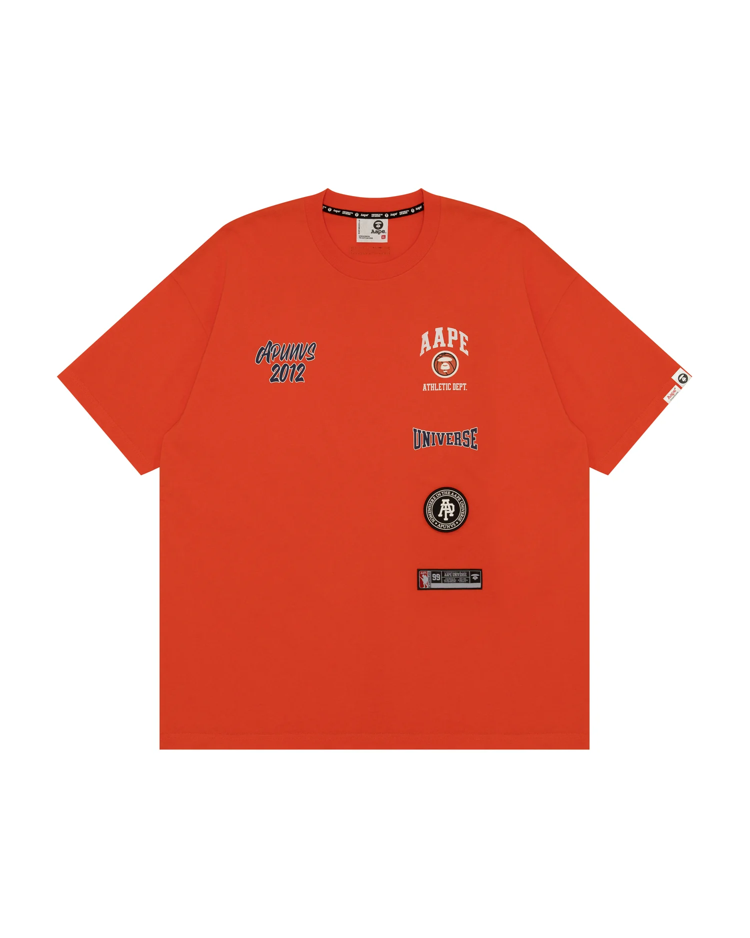 Moonface logo tee - Image 6
