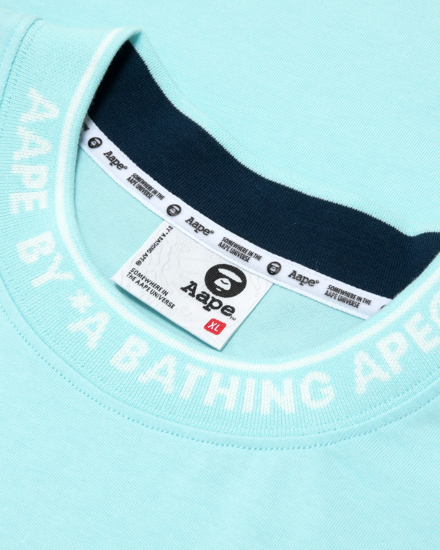 Moonface logo tee - Image 10