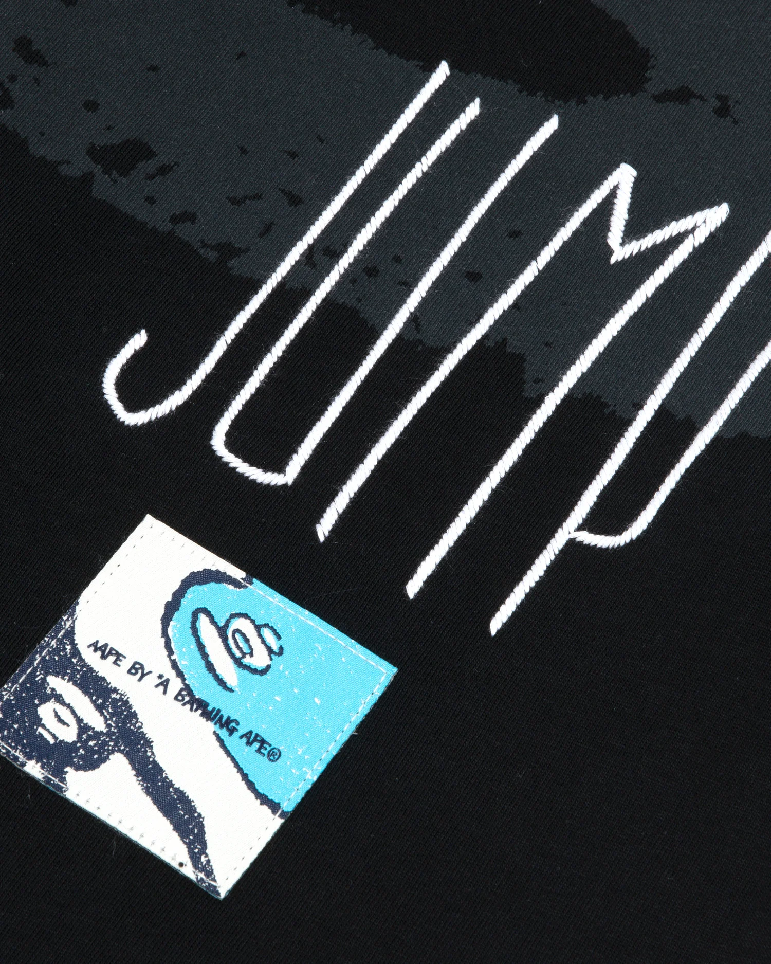 Moonface logo tee - Image 3