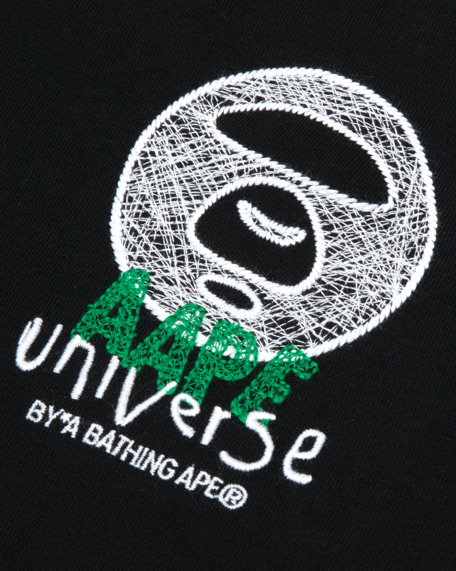 Moonface logo tee - Image 4