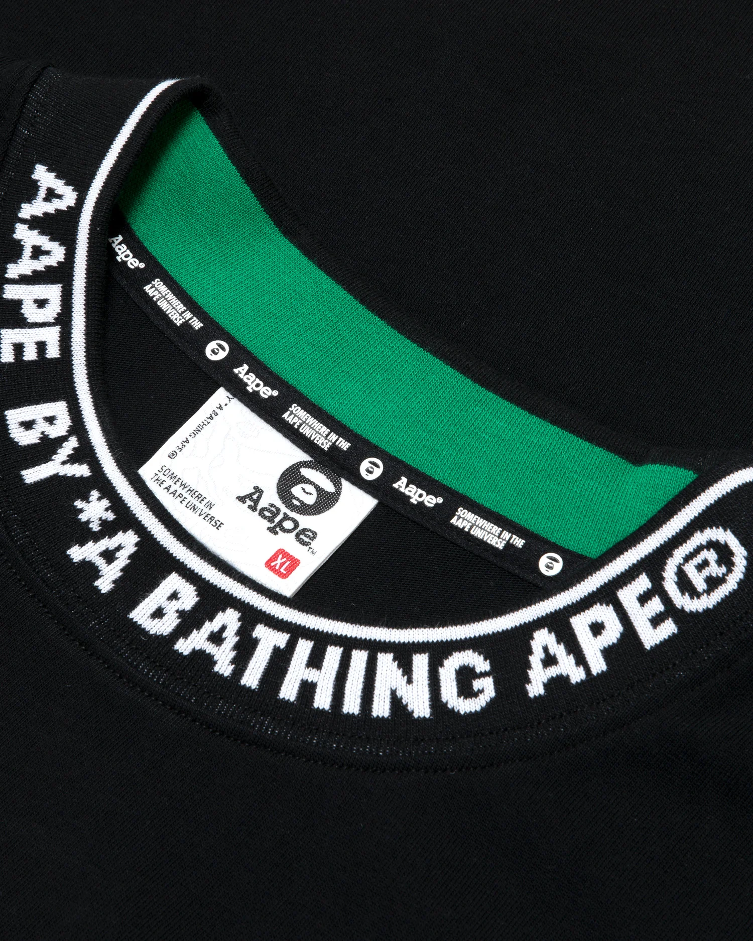 Moonface logo tee - Image 5