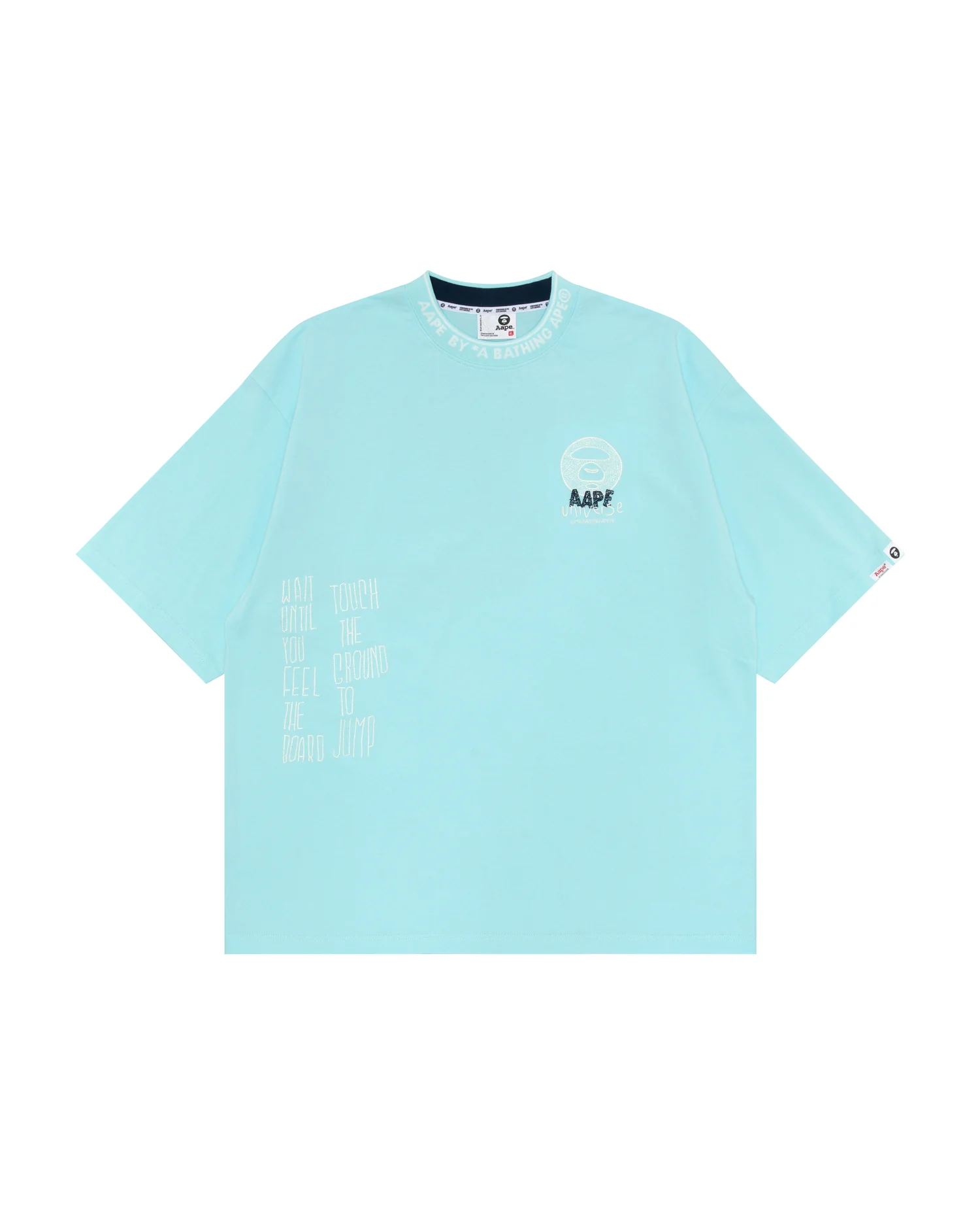 Moonface logo tee - Image 6