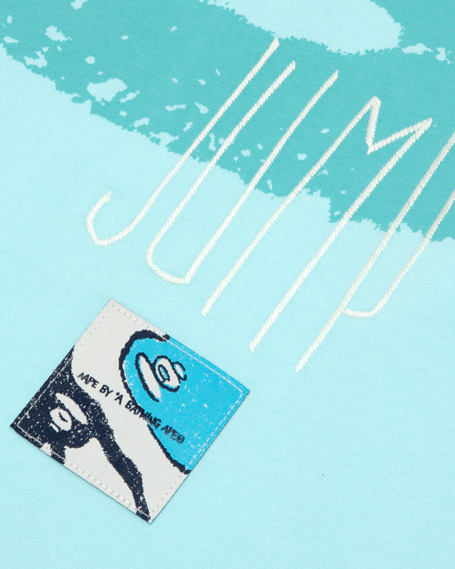 Moonface logo tee - Image 8