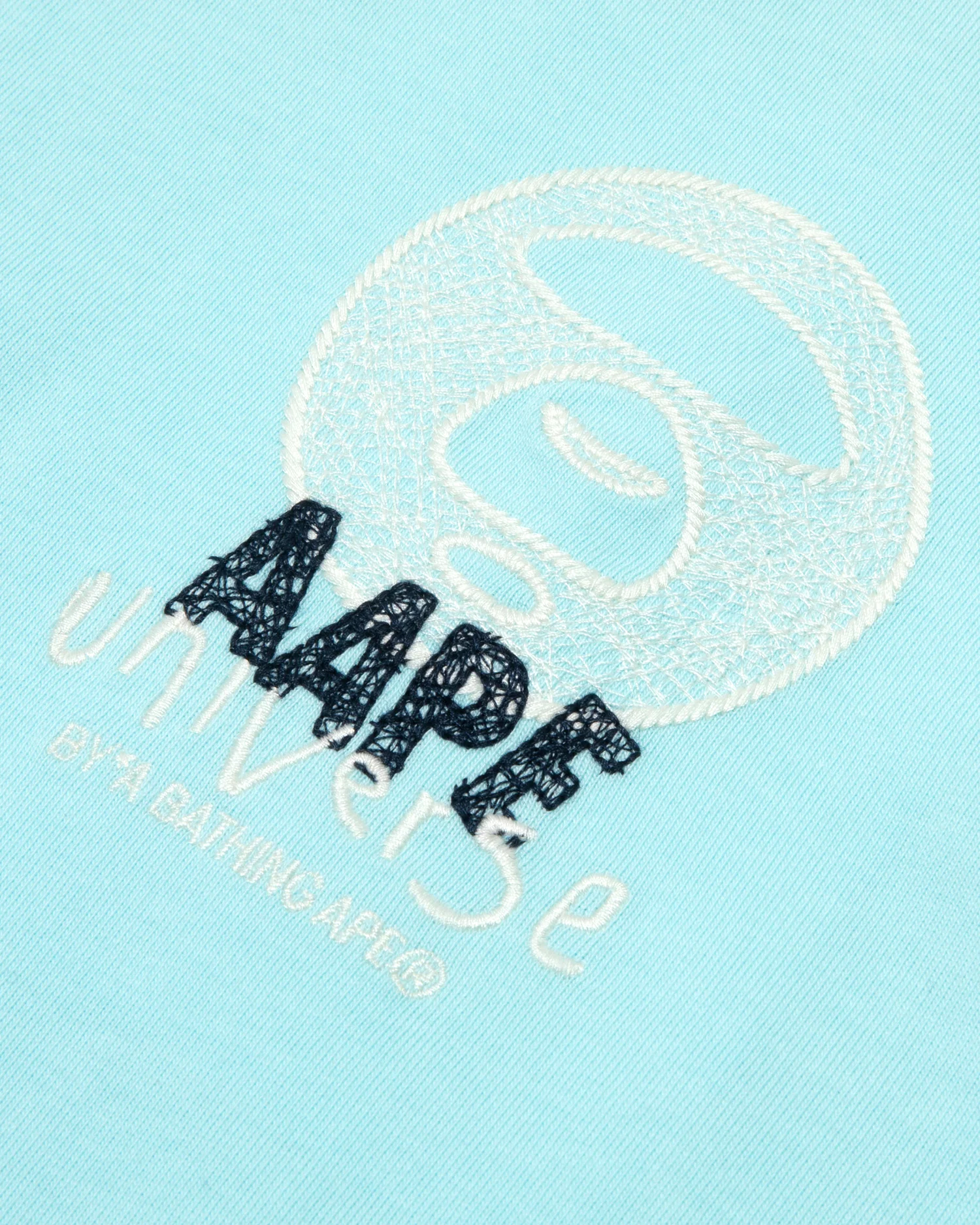 Moonface logo tee - Image 9