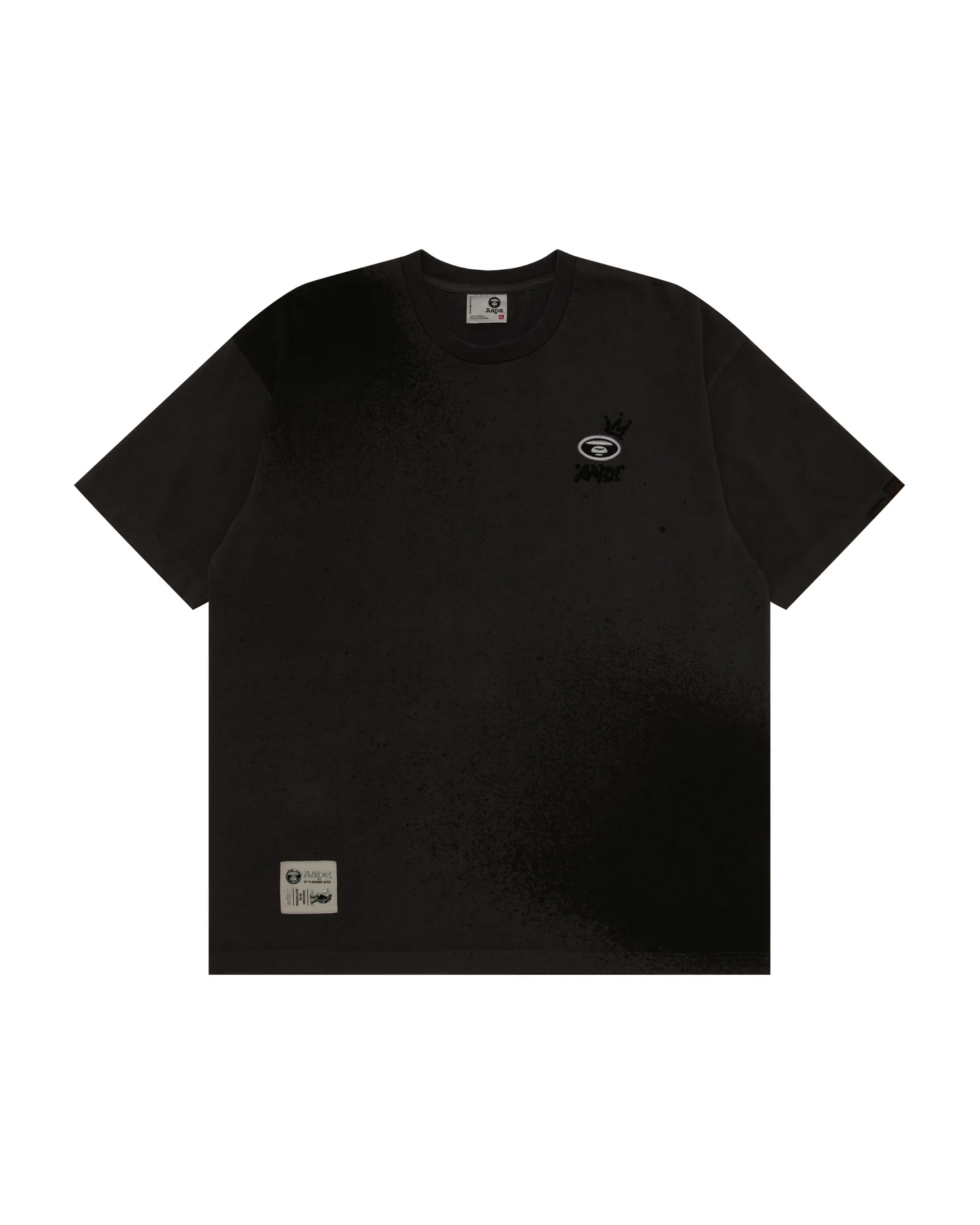 Moonface logo tee