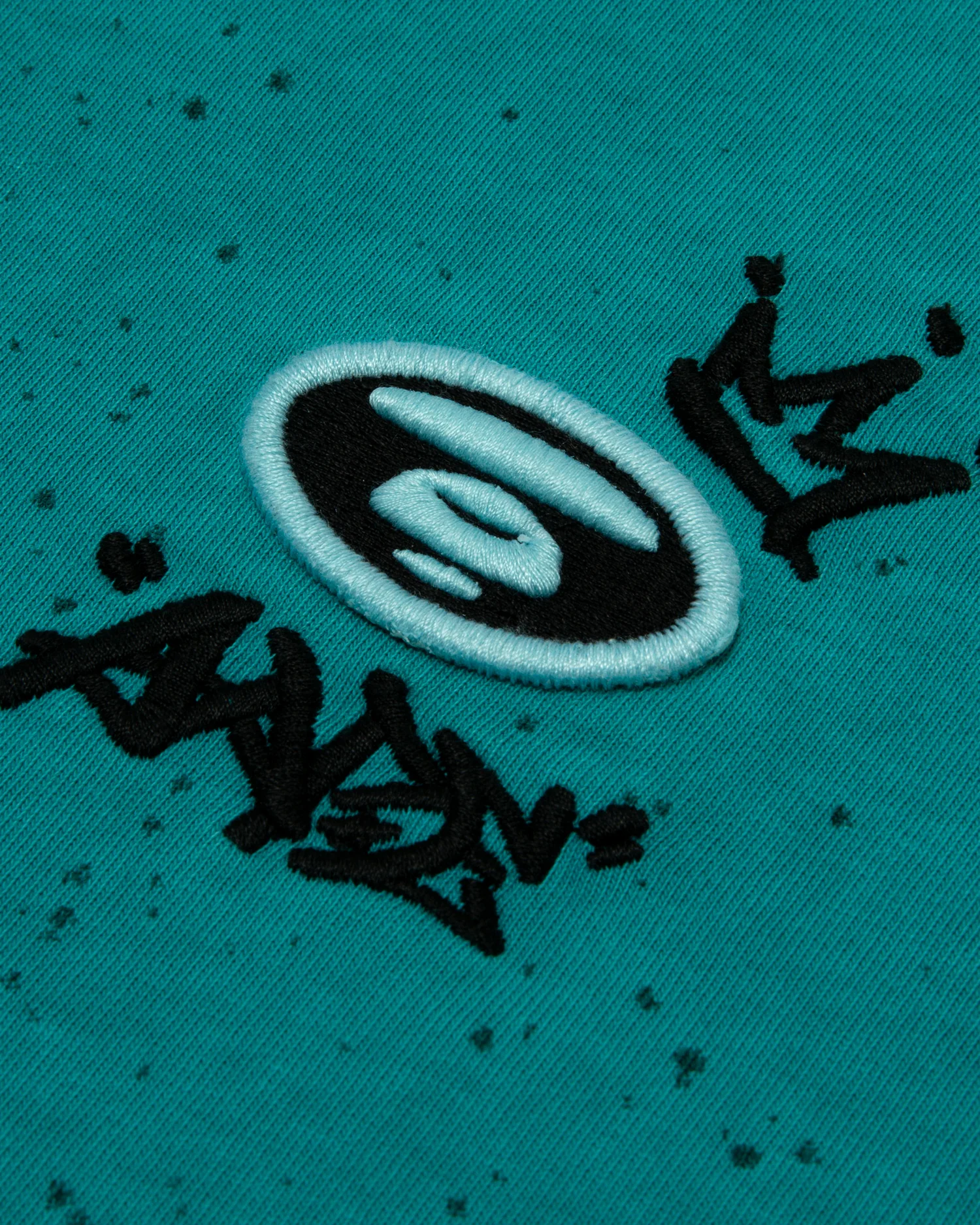 Moonface logo tee - Image 10