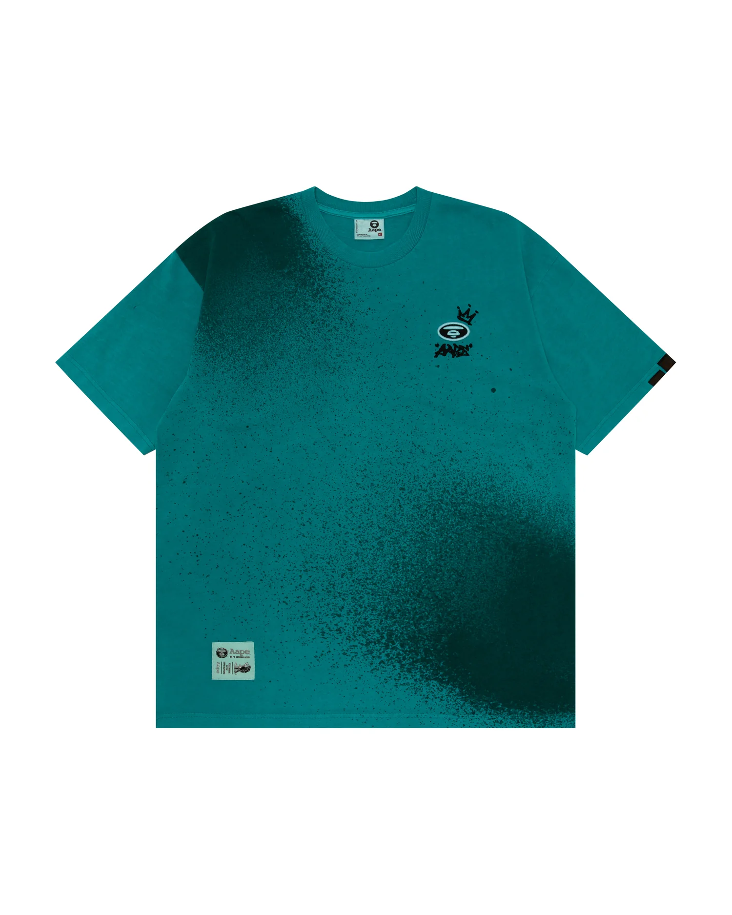 Moonface logo tee - Image 6