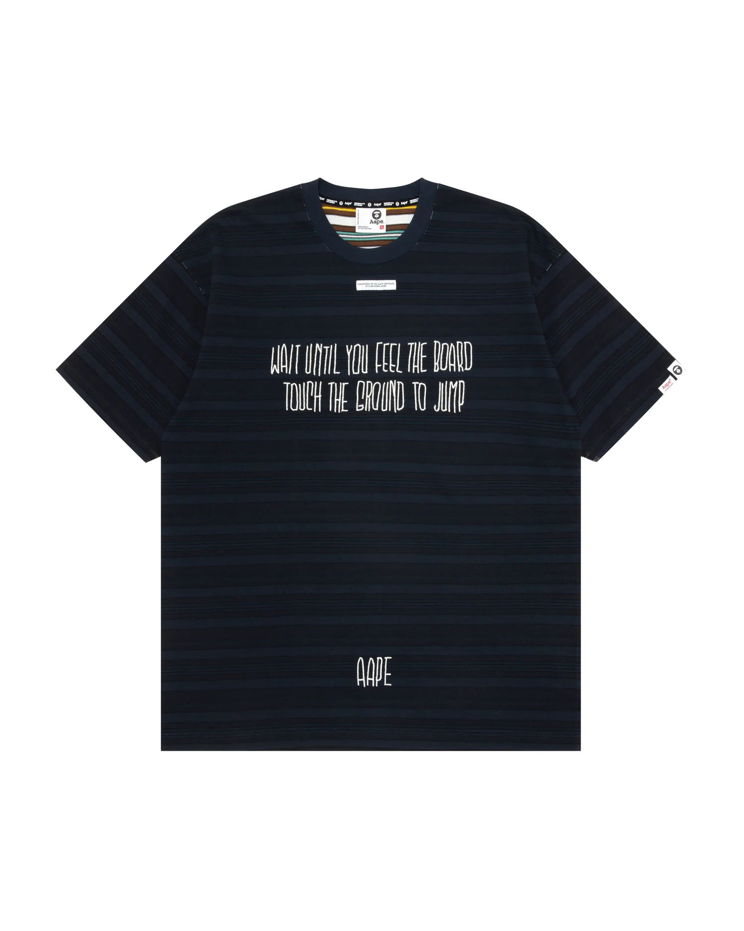 AAPE  FANCY TEE
