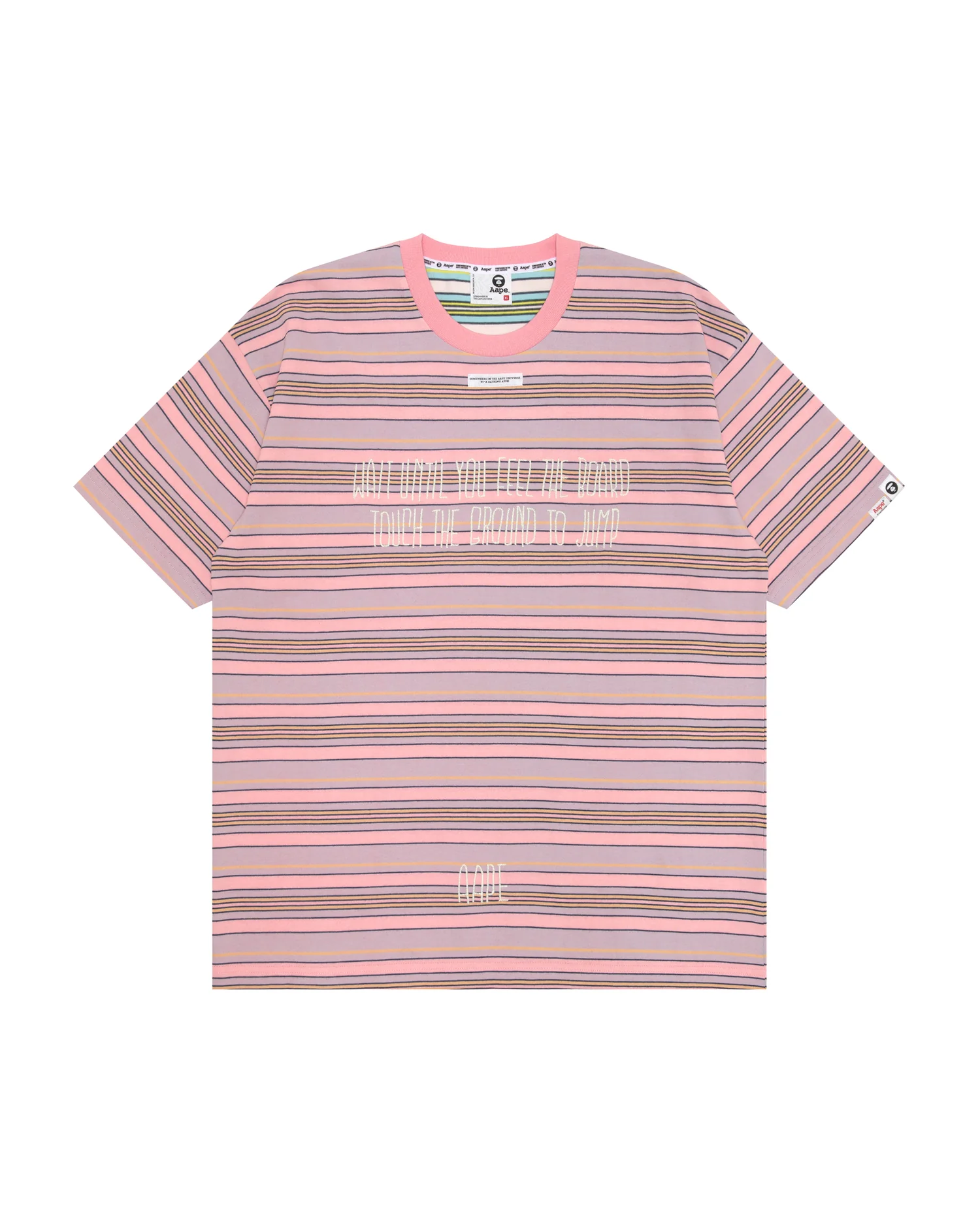 AAPE  FANCY TEE - Image 6