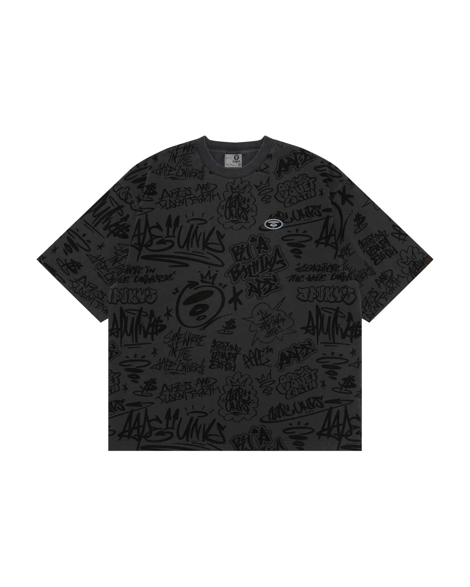 Moonface fancy tee - Image 6