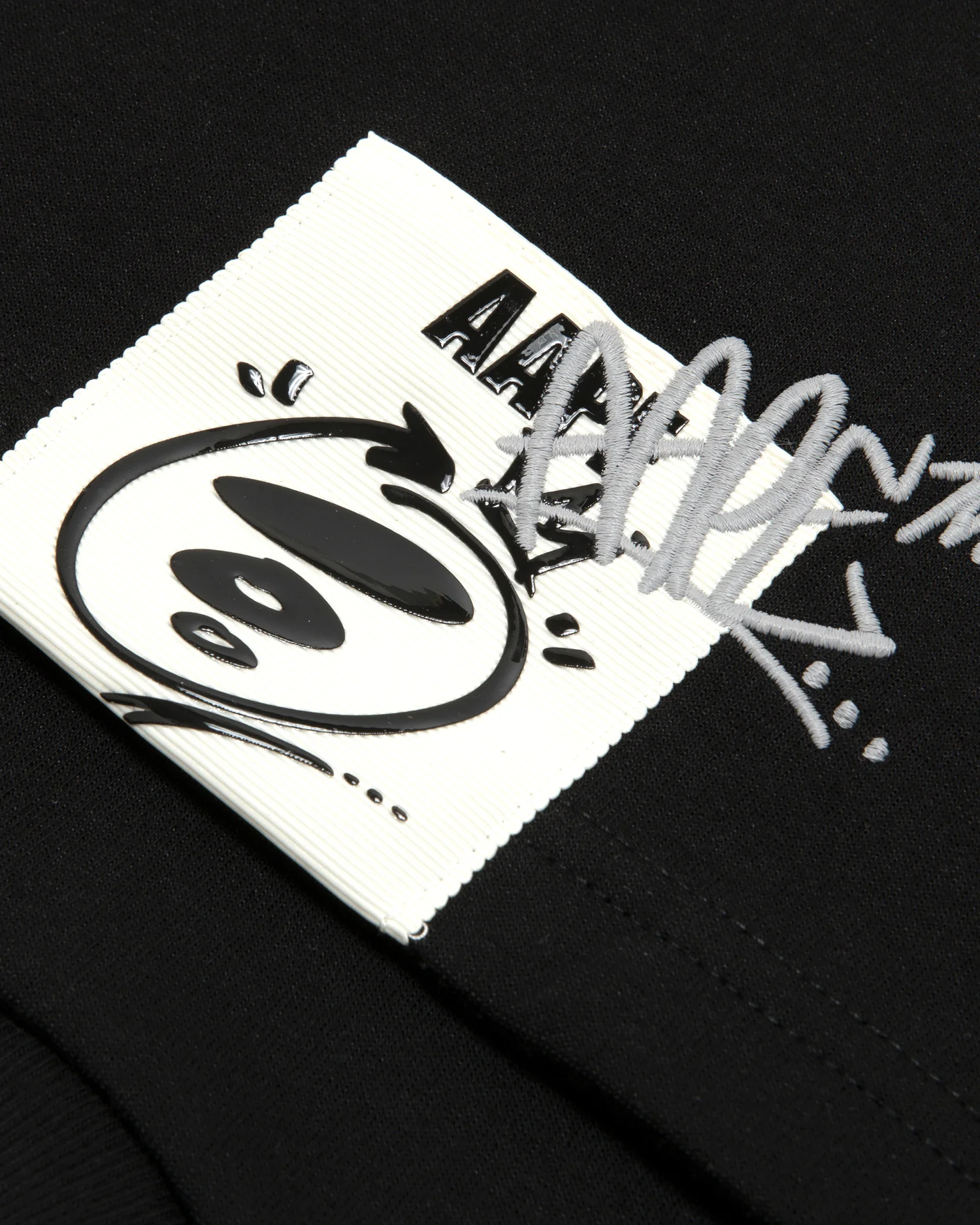 AAPE  FANCY TEE - Image 4