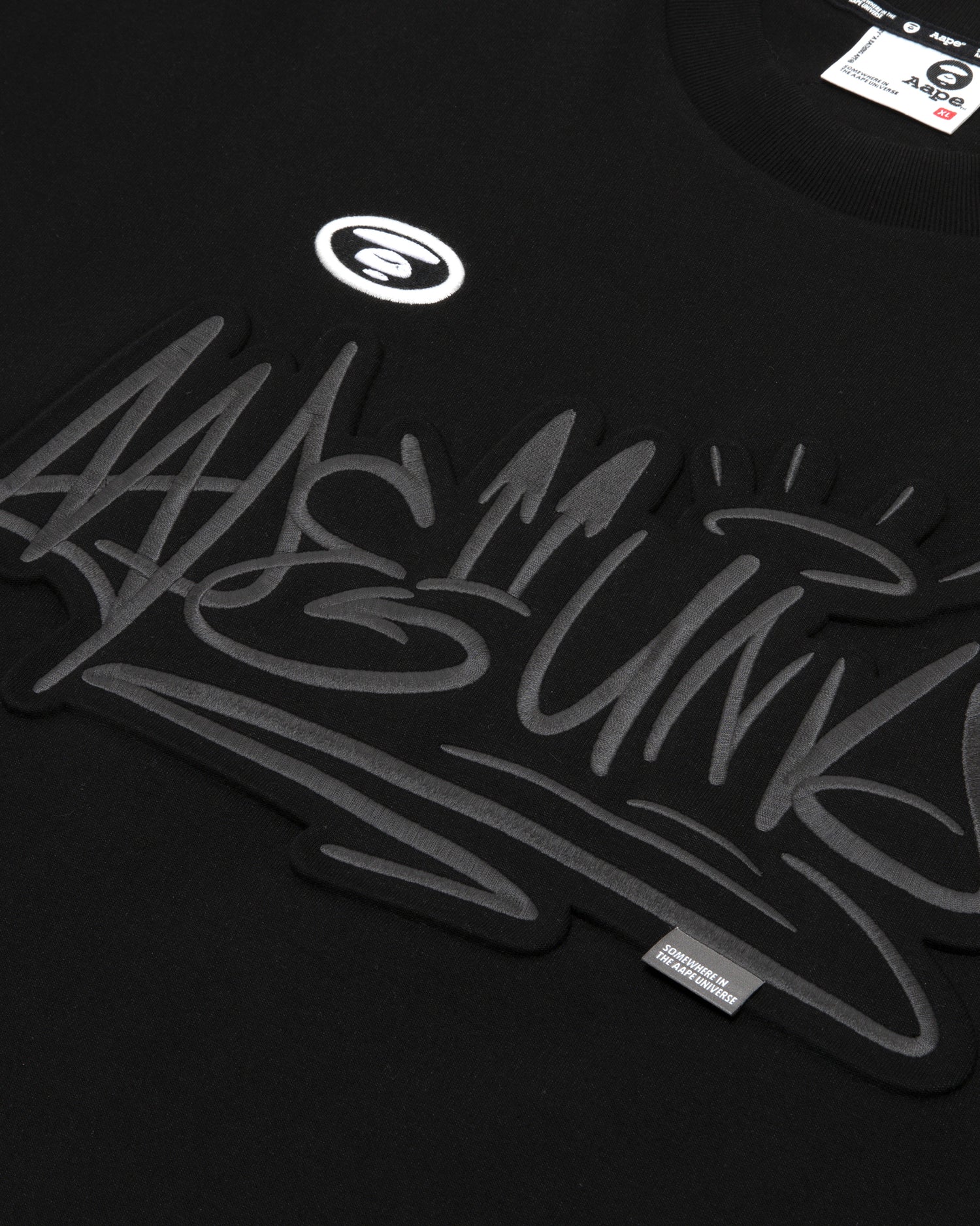 AAPE  FANCY TEE - Image 5