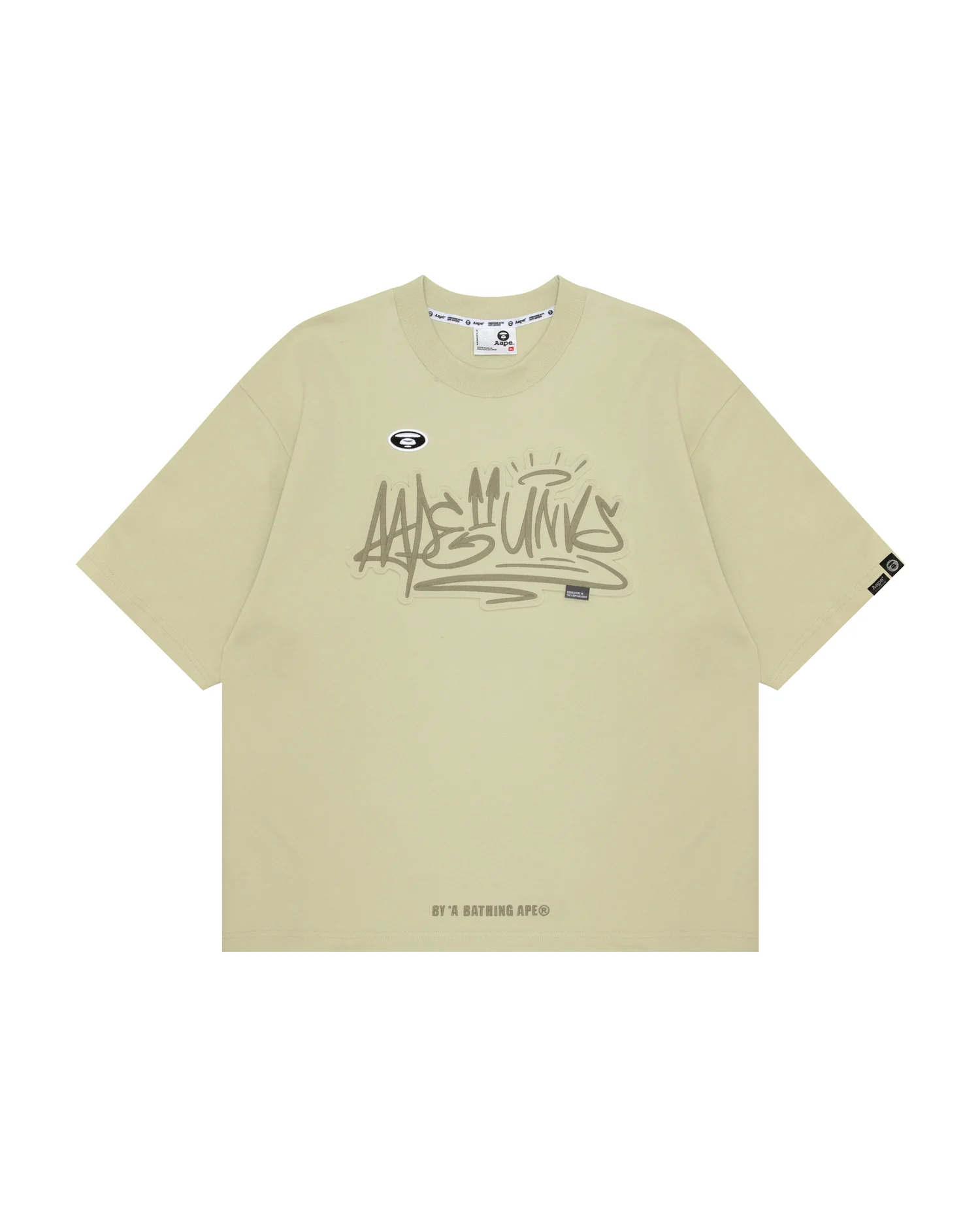 AAPE  FANCY TEE - Image 6