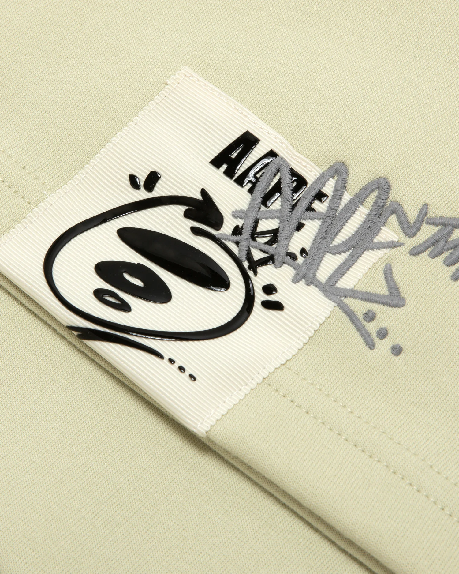 AAPE  FANCY TEE - Image 9