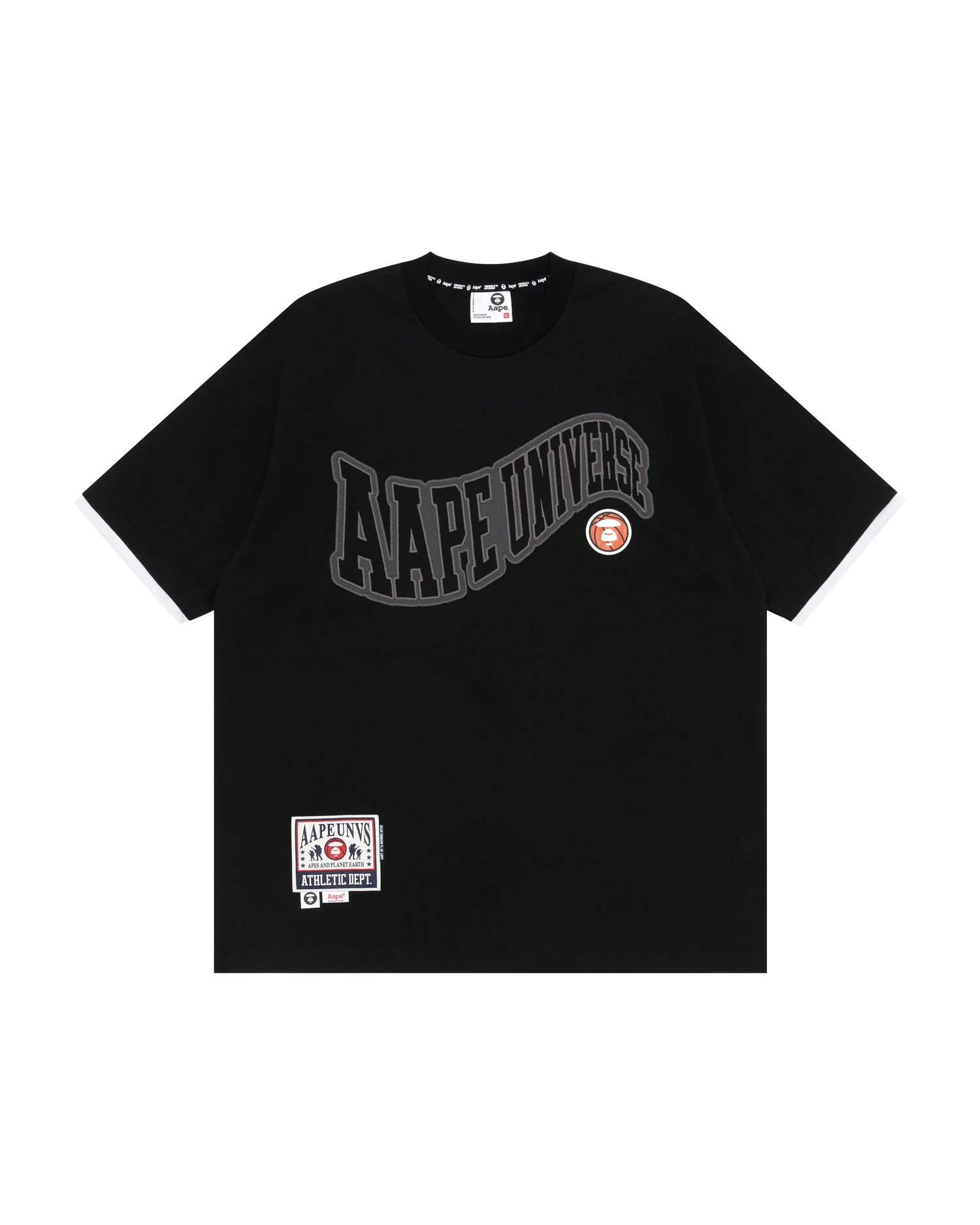 Moonface fancy tee