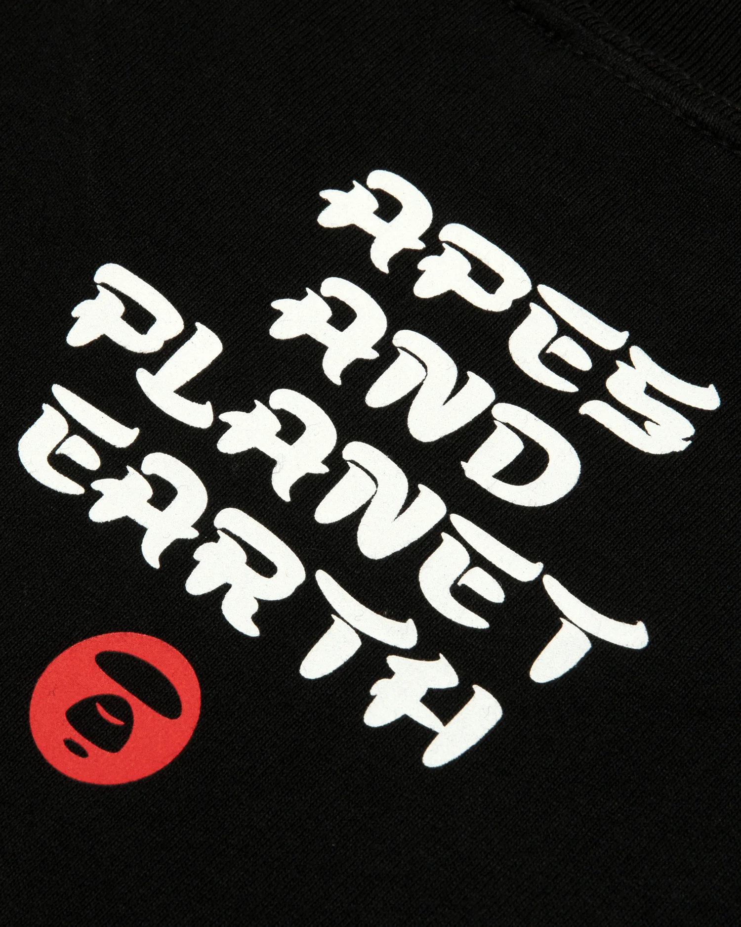 Graphic printed tee - Image 3